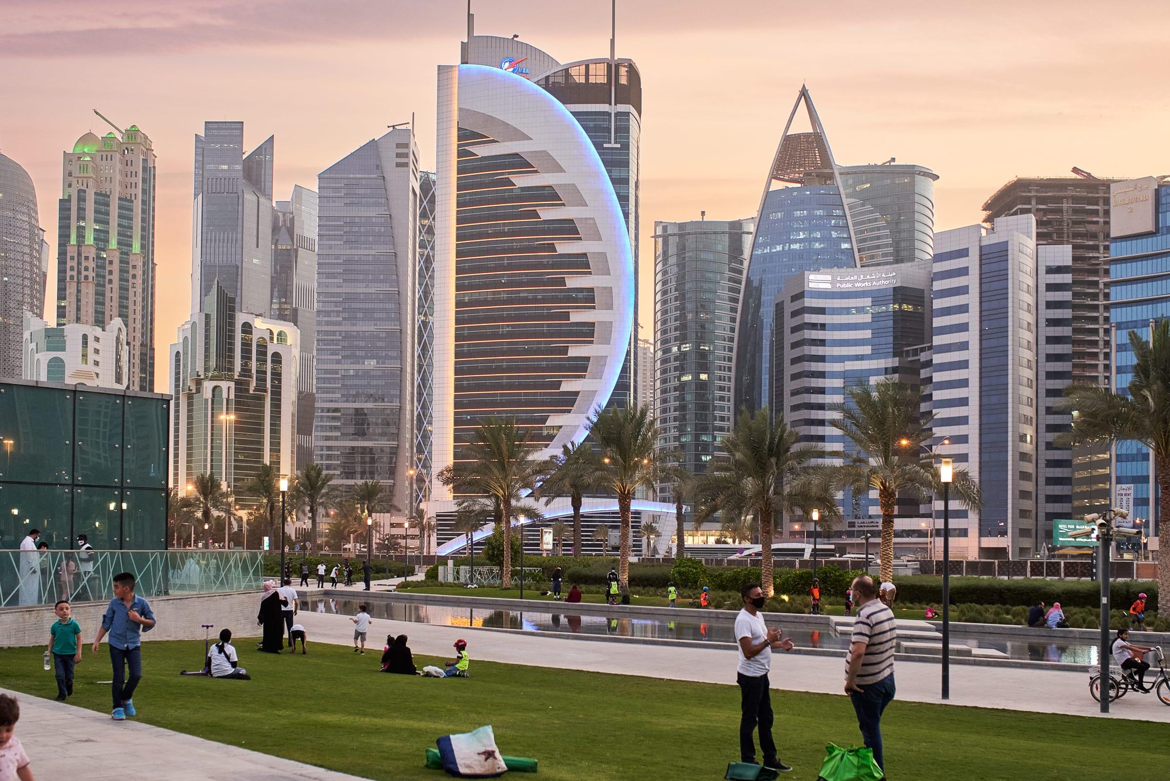 Qatar photo