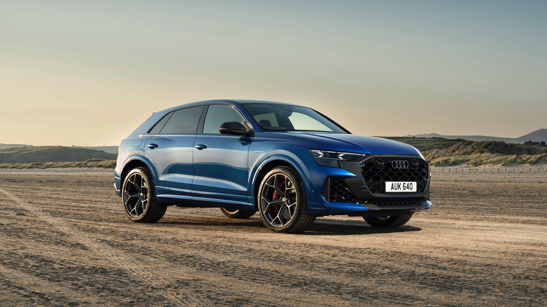 Premium SUVs