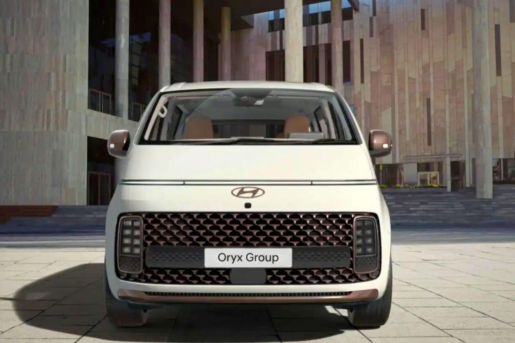 Private Vans