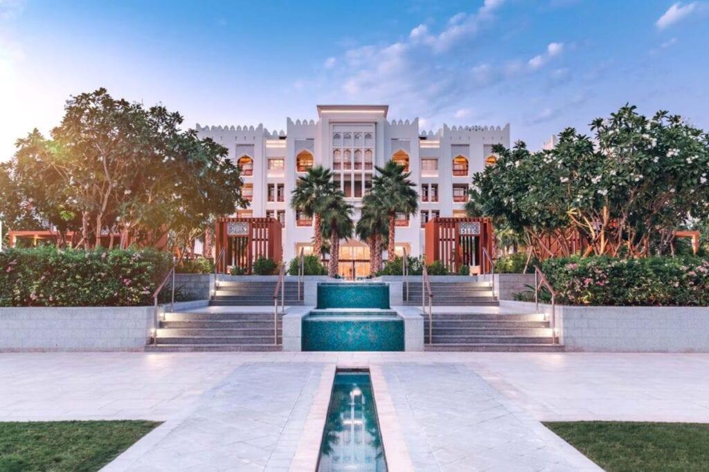 Al Messila, a Luxury Collection Resort & Spa