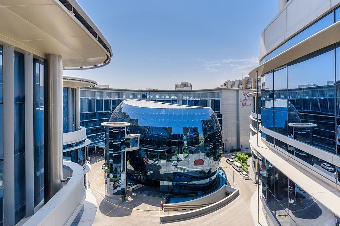 Crowne Plaza Doha West Bay