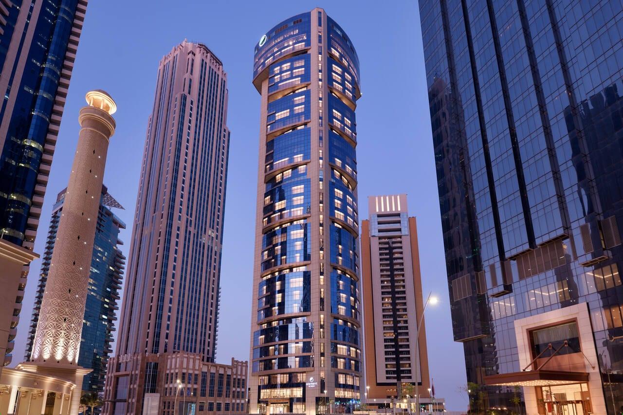 Element Doha West Bay