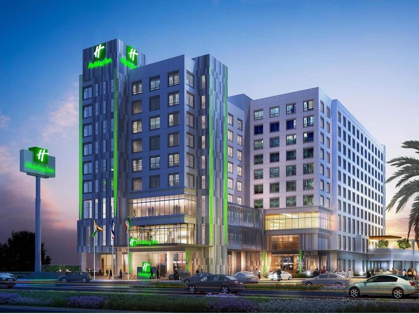 Holiday Inn Doha, The Business Park