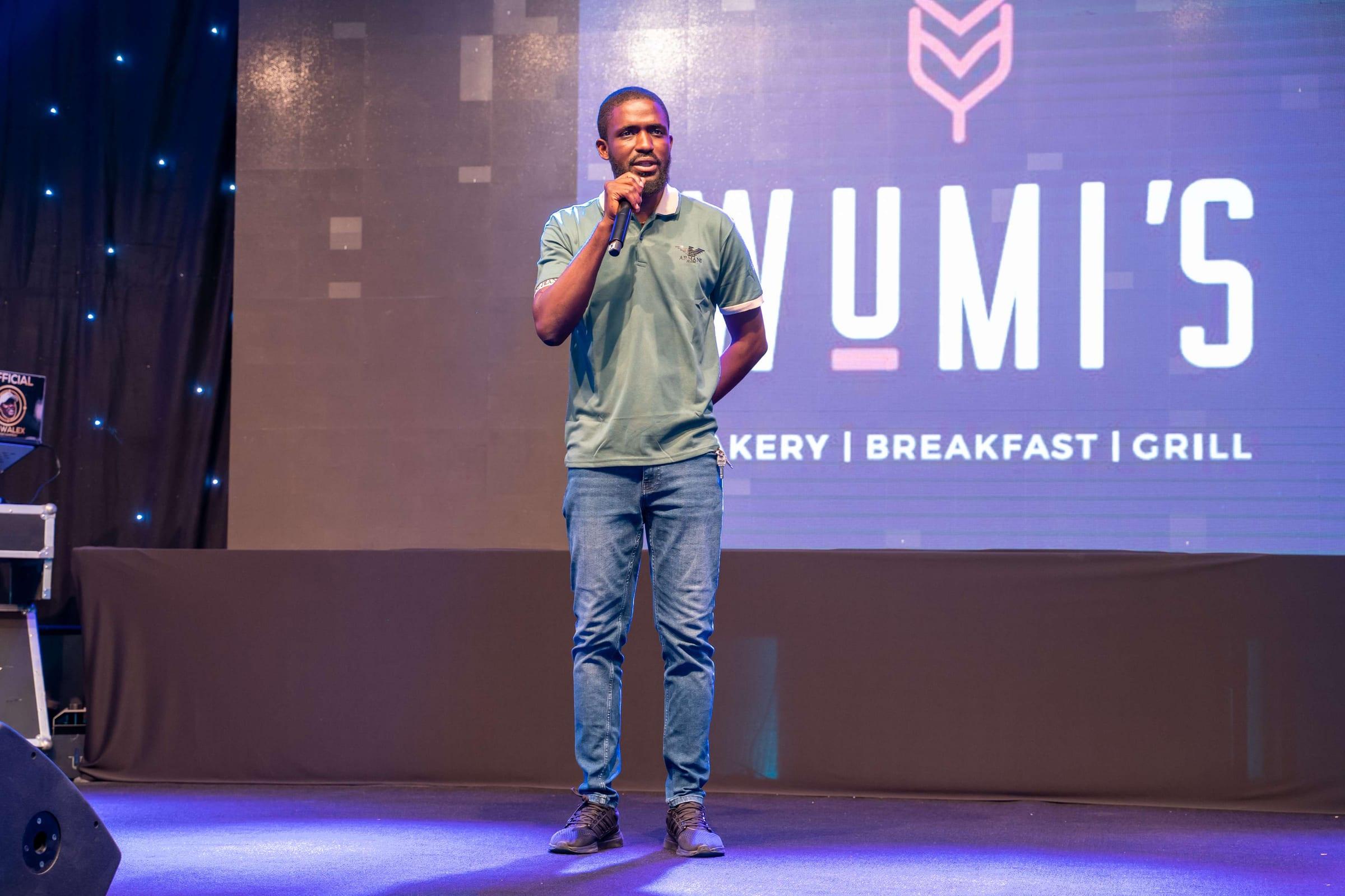 2022 African Comedy Festival photo