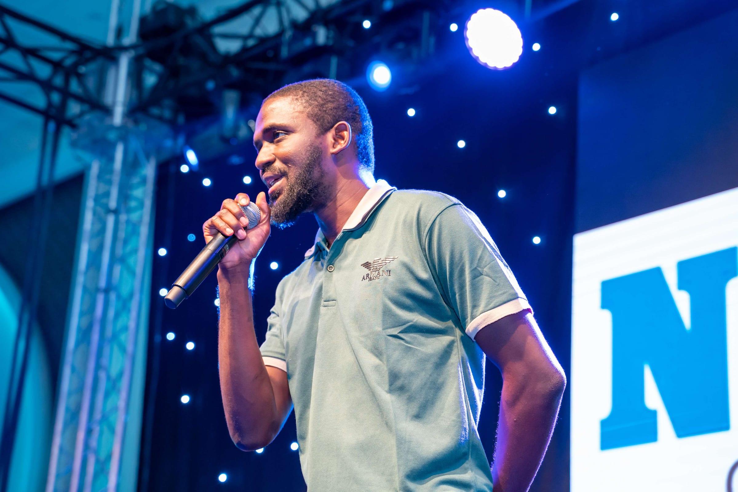 2022 African Comedy Festival photo