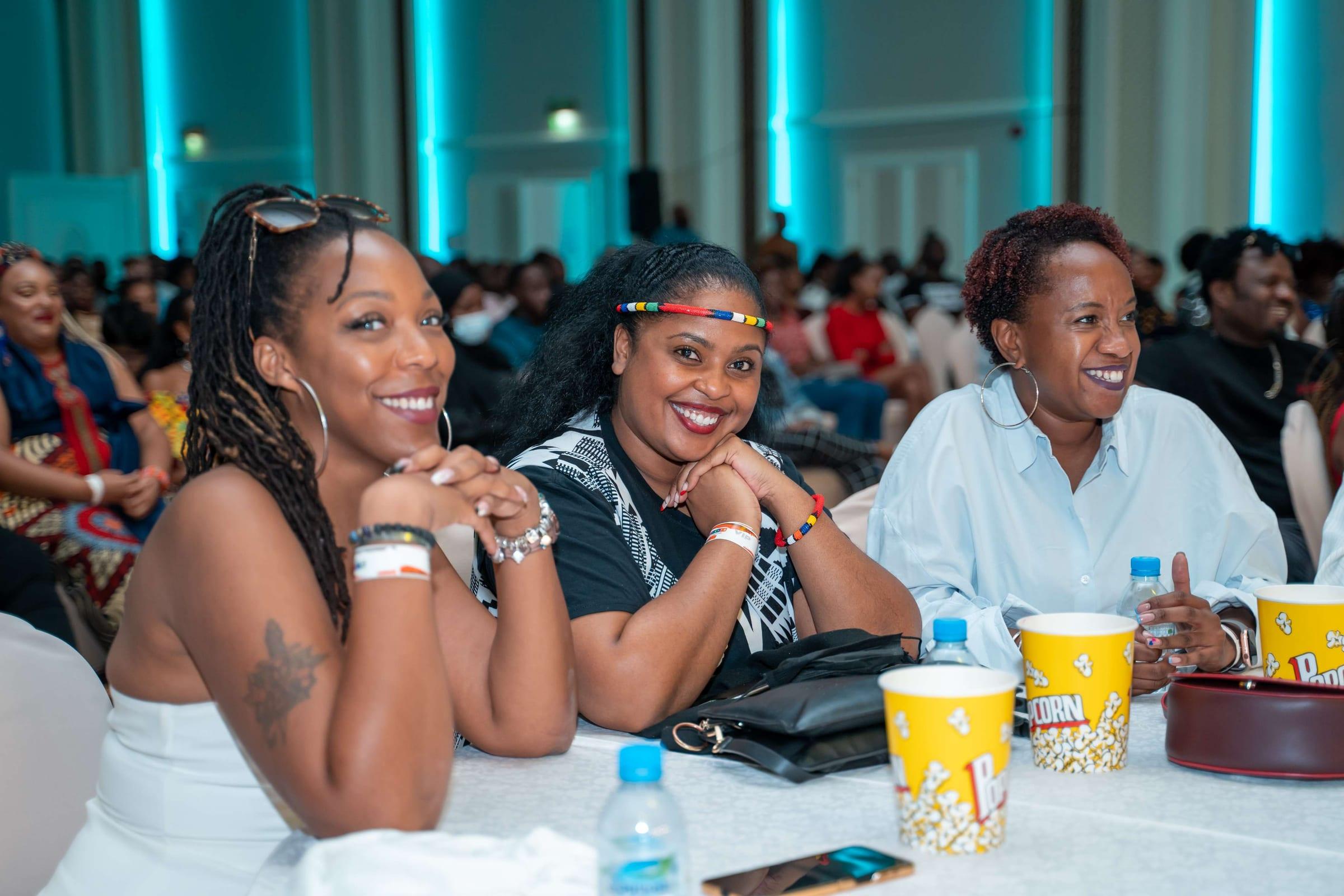 2022 African Comedy Festival photo
