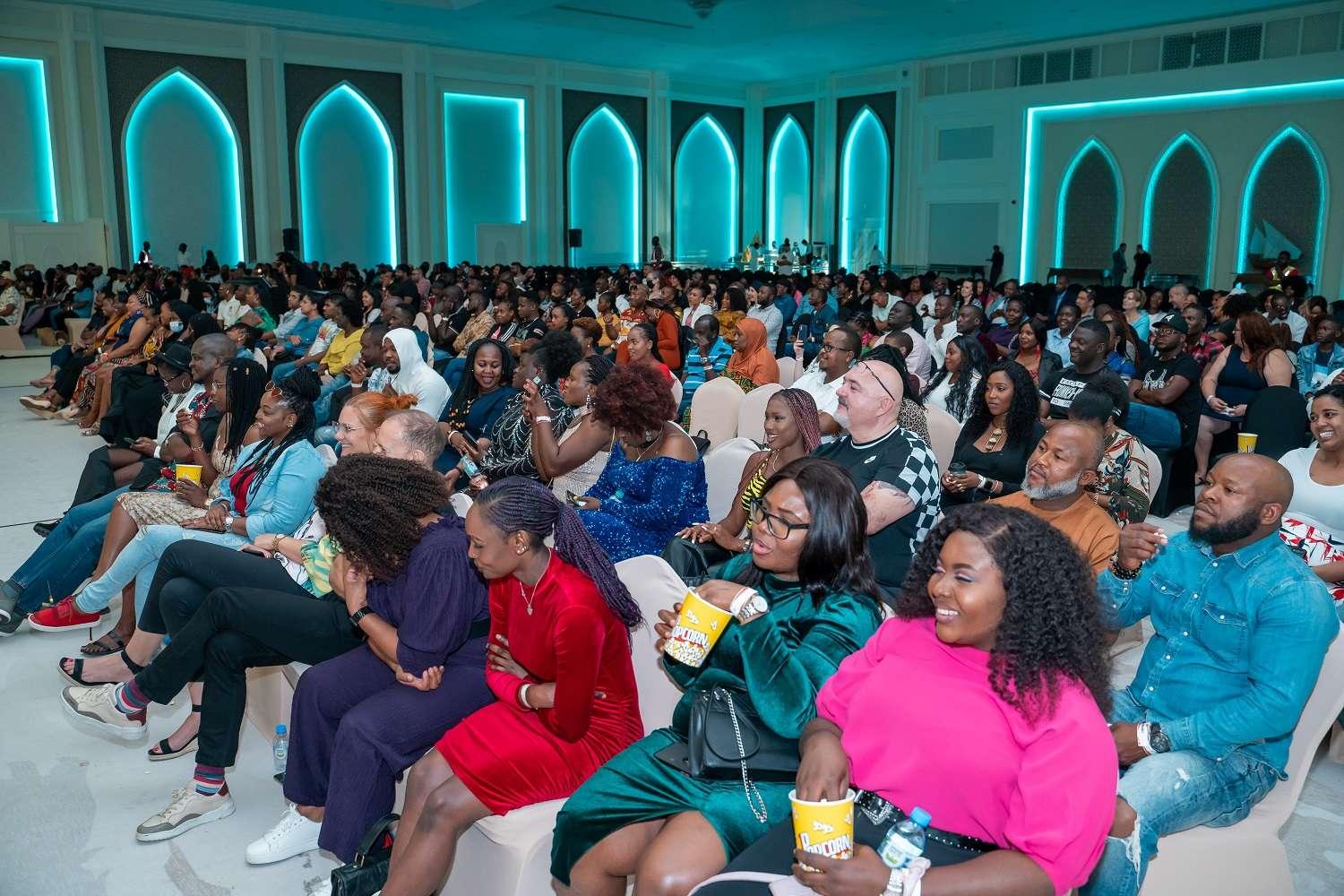 2022 African Comedy Festival photo
