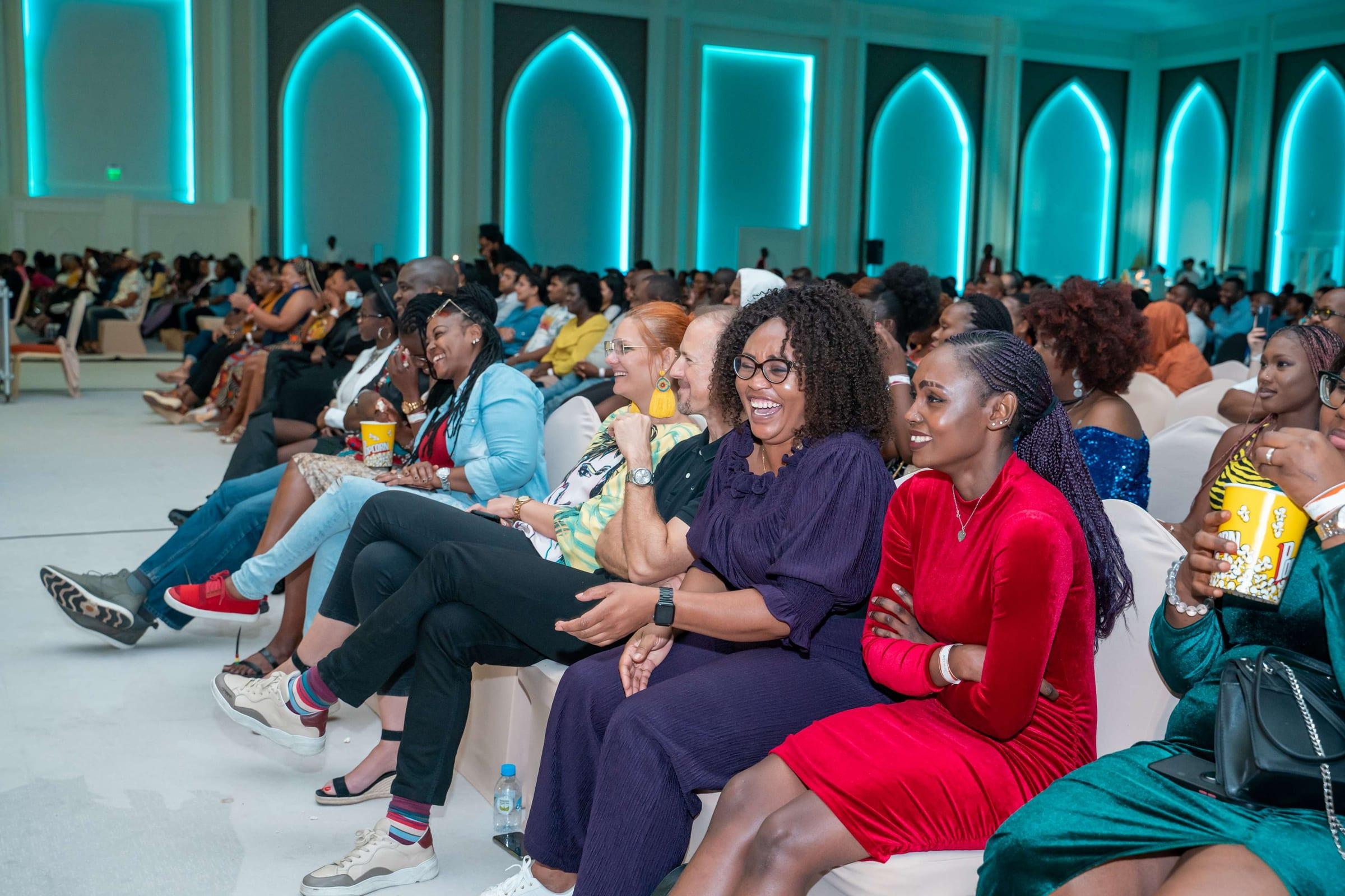 2022 African Comedy Festival photo