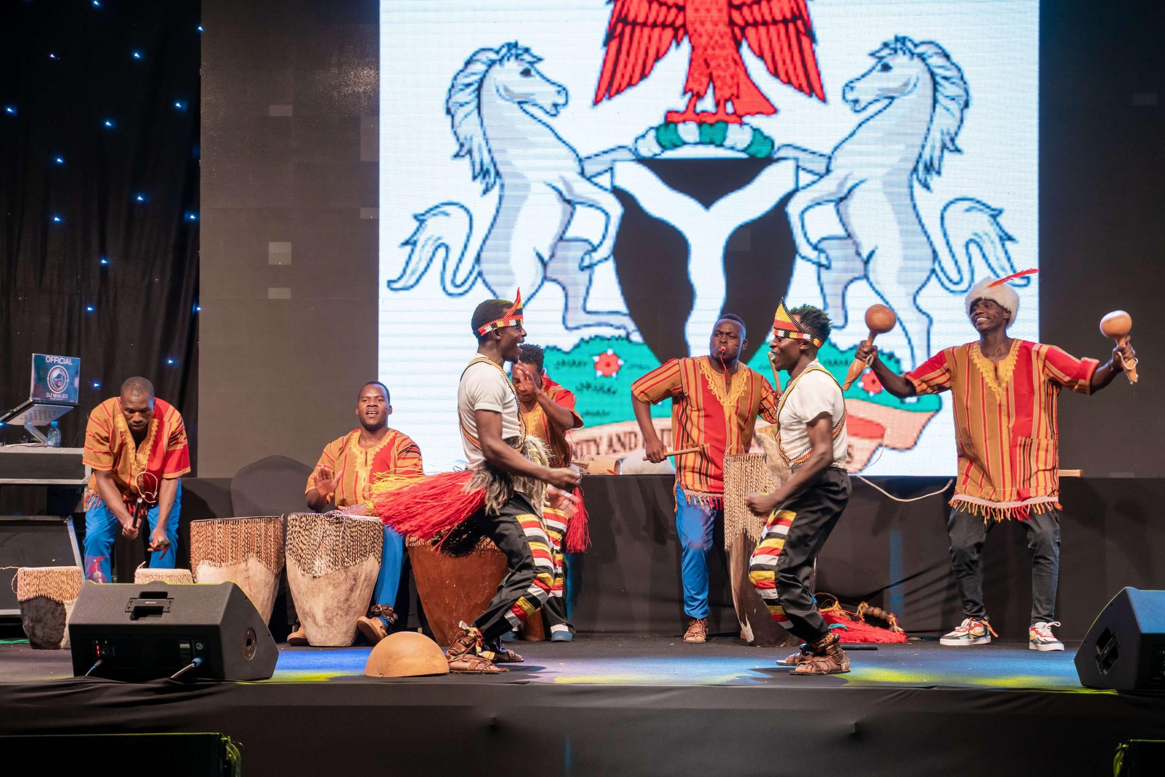 2022 African Comedy Festival photo