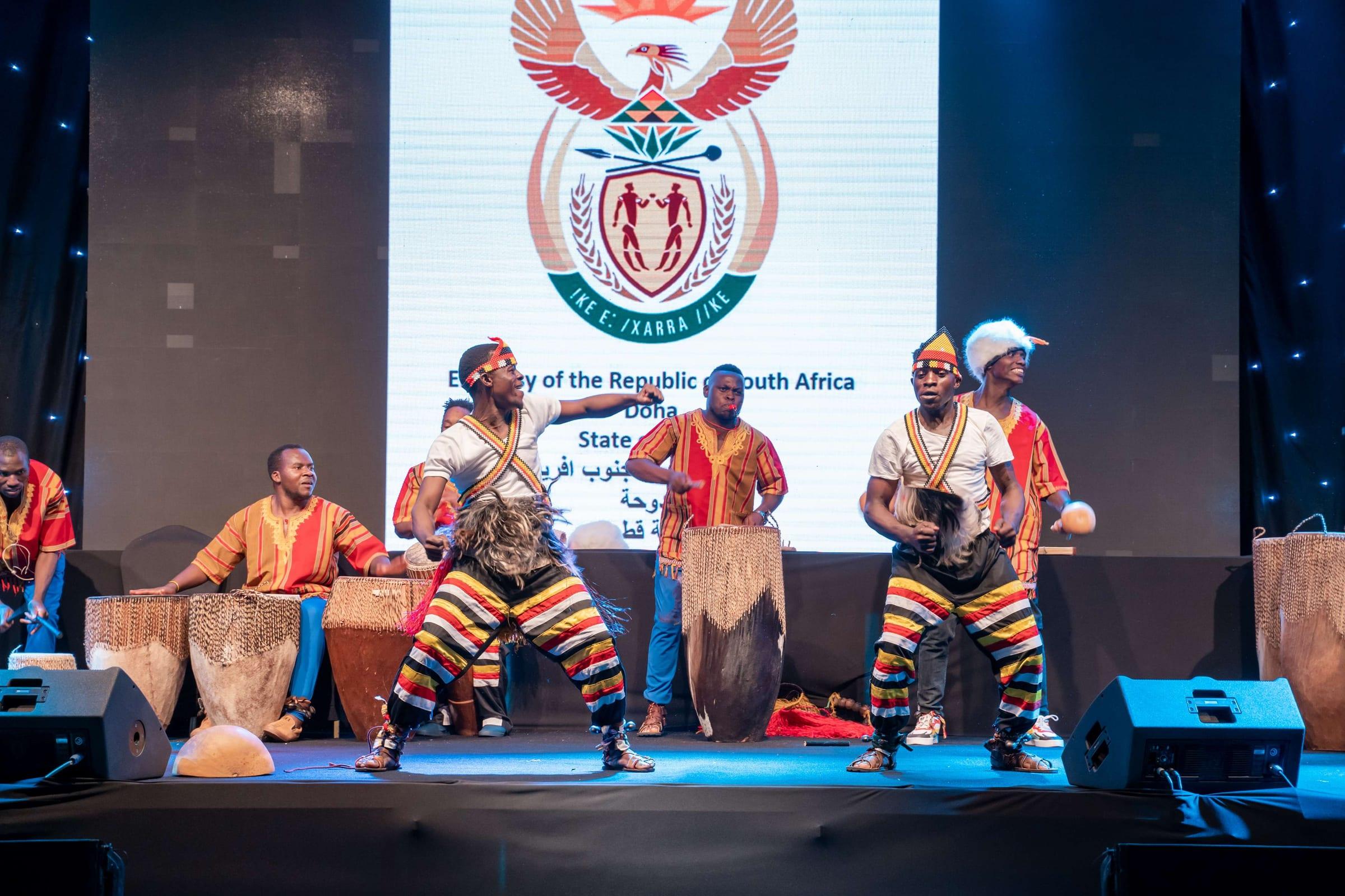 2022 African Comedy Festival photo