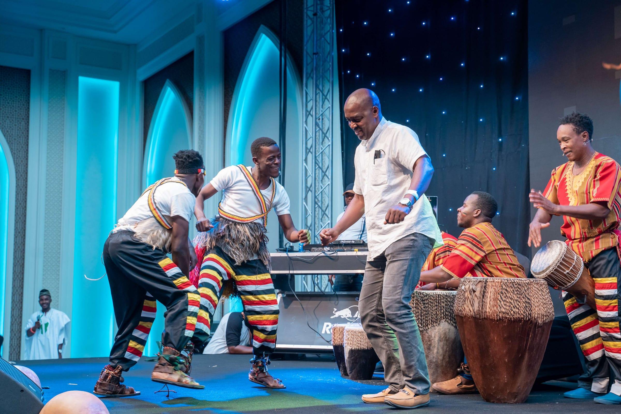 2022 African Comedy Festival photo