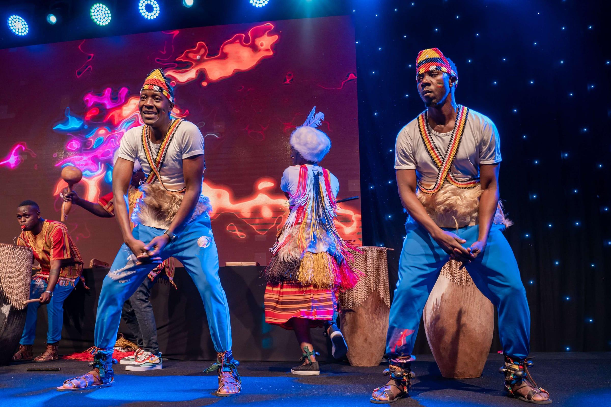 2022 African Comedy Festival photo