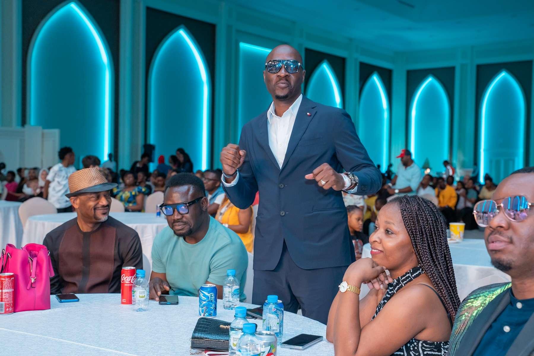 2022 African Comedy Festival photo