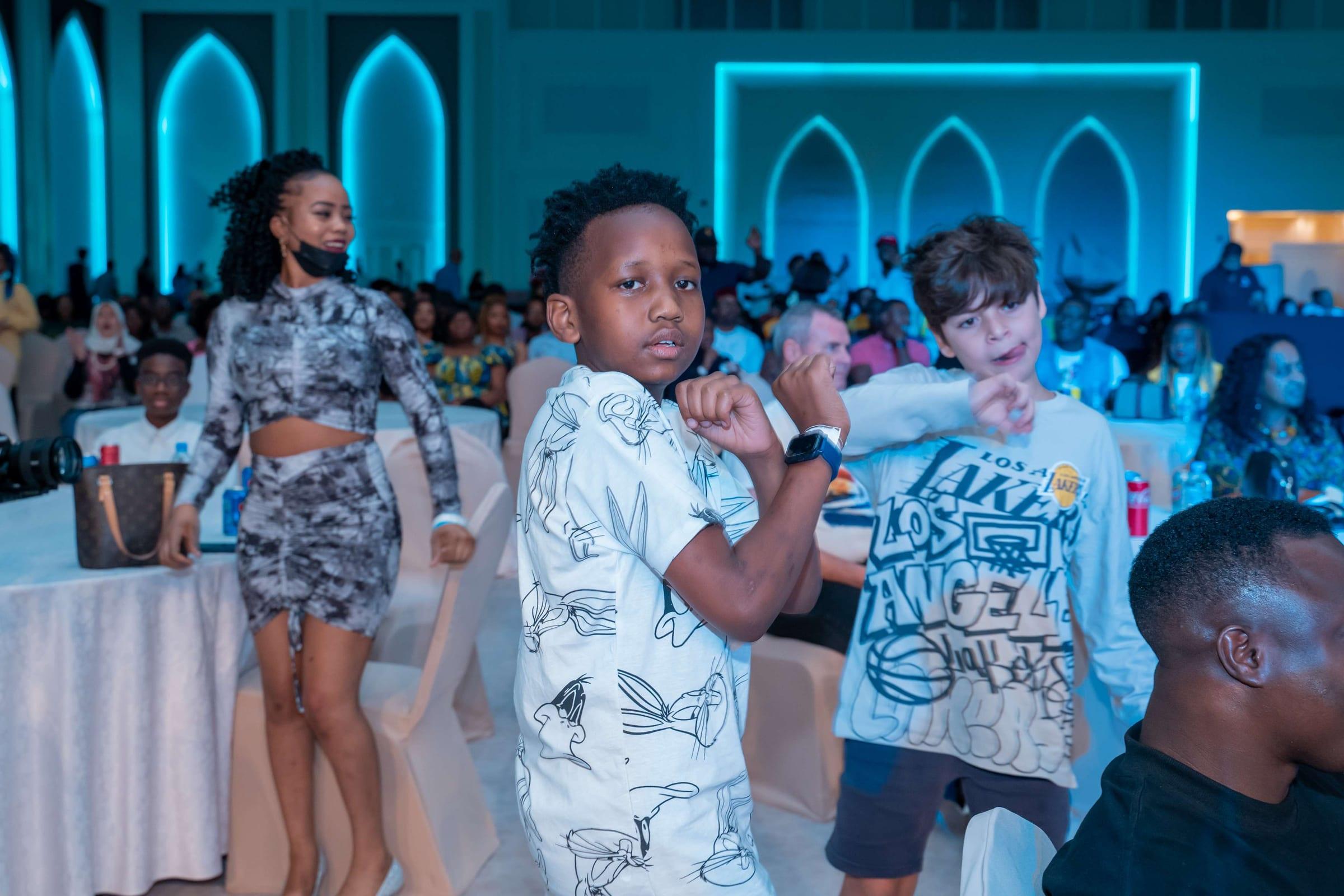 2022 African Comedy Festival photo