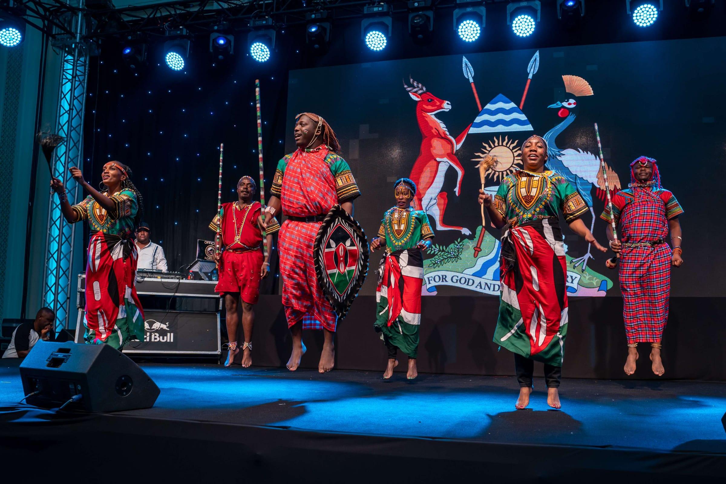 2022 African Comedy Festival photo