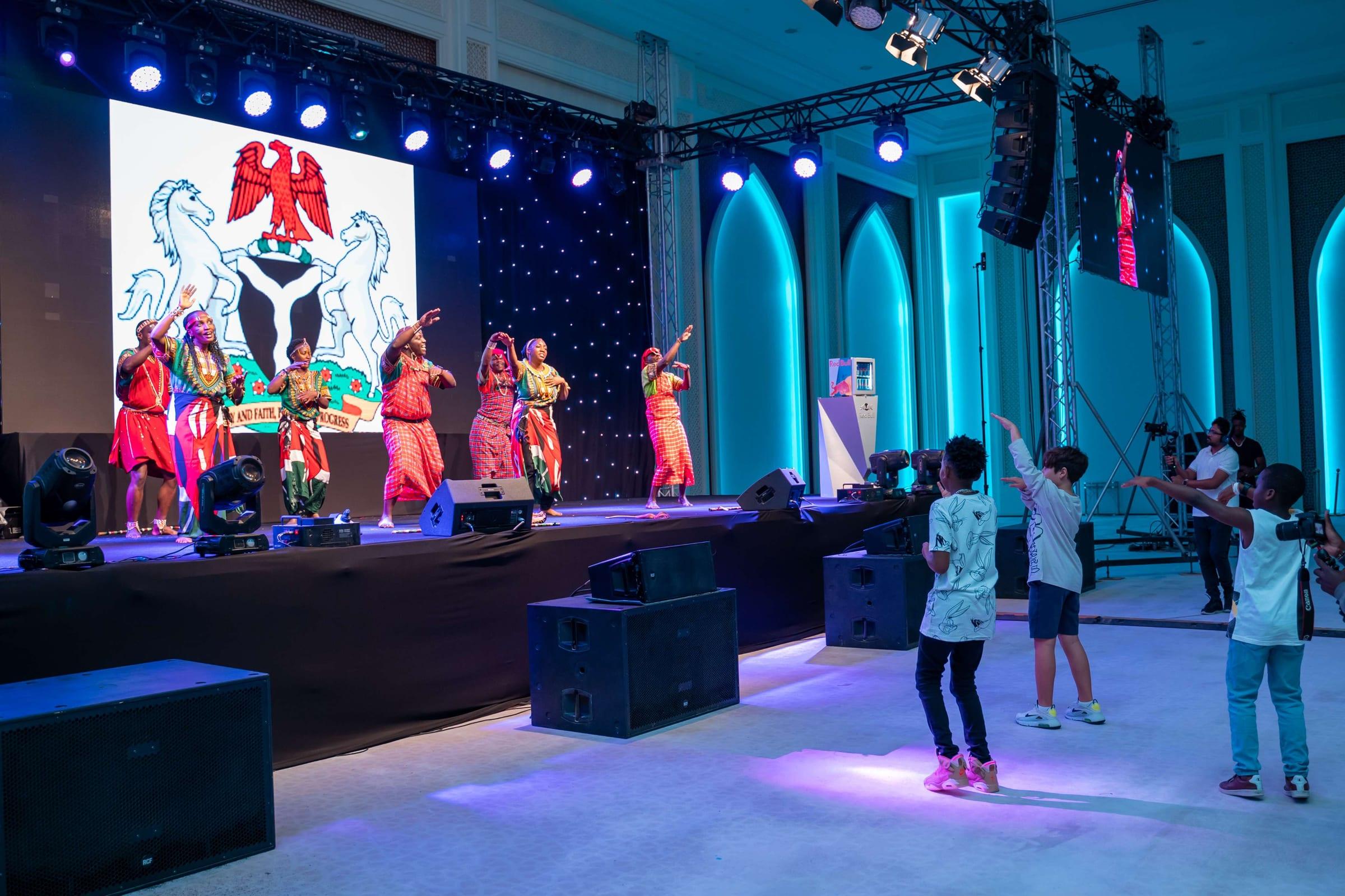 2022 African Comedy Festival photo