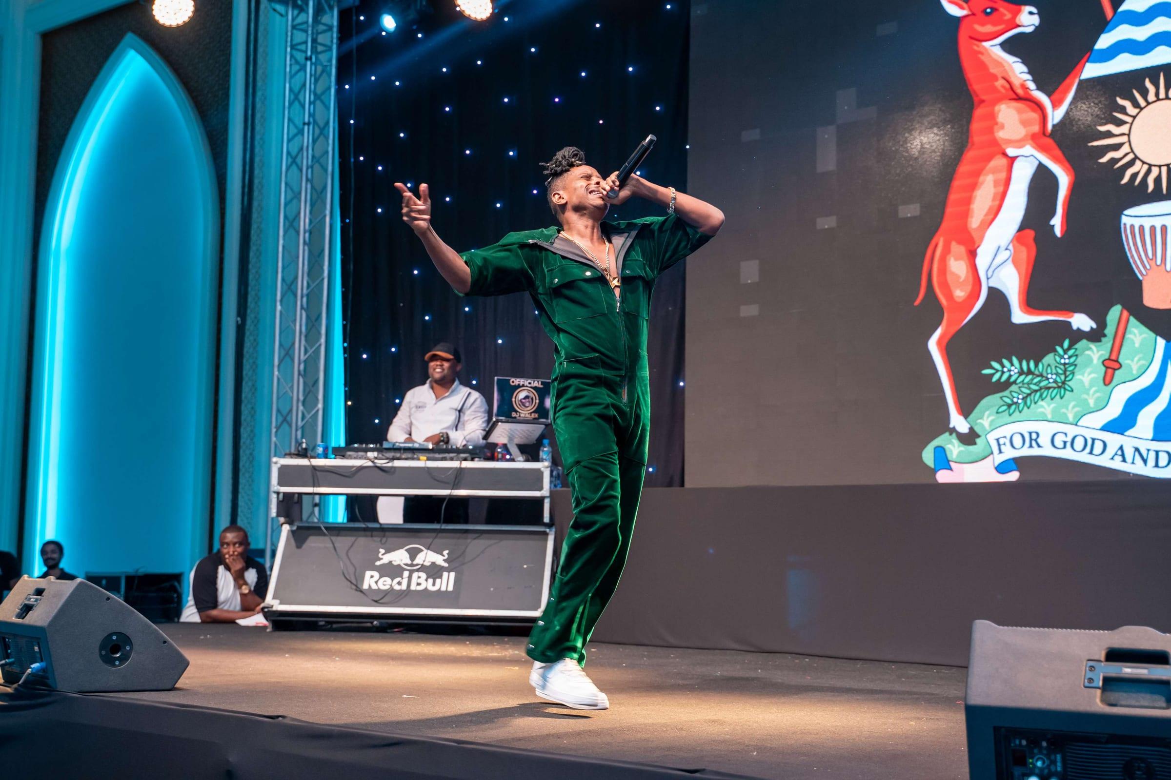 2022 African Comedy Festival photo