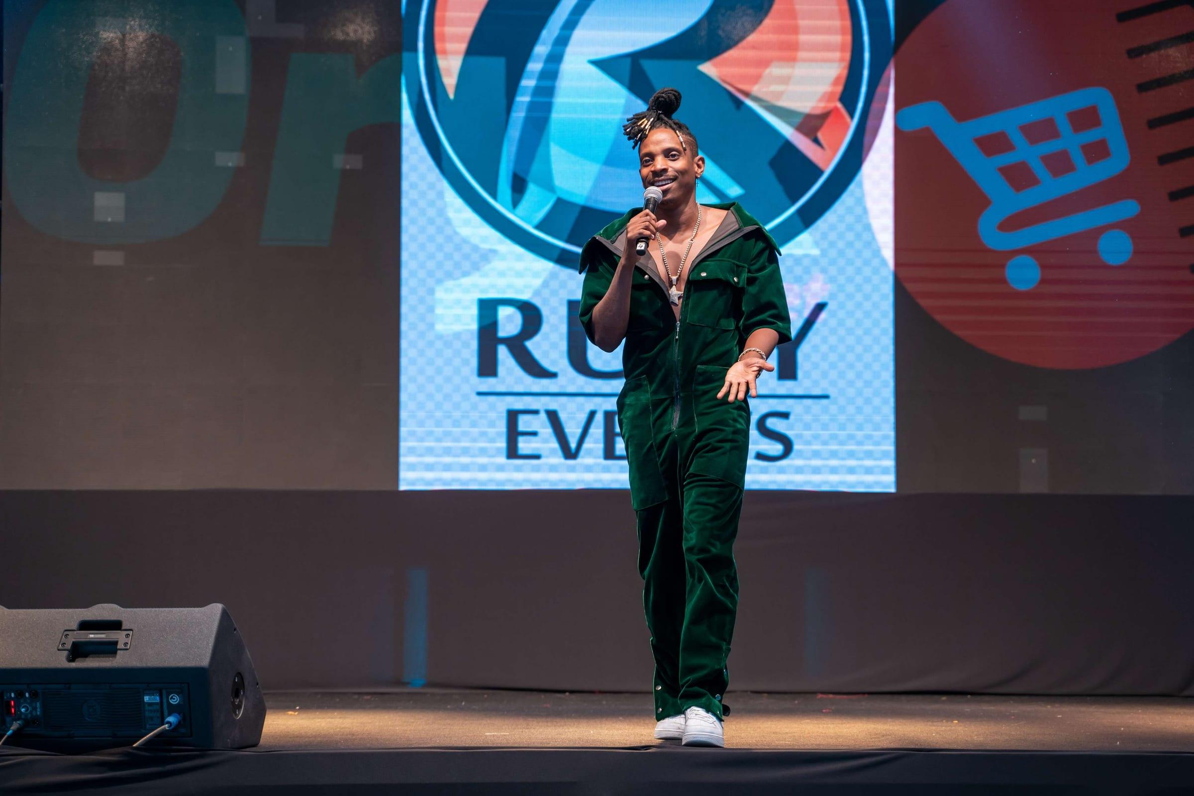 2022 African Comedy Festival photo