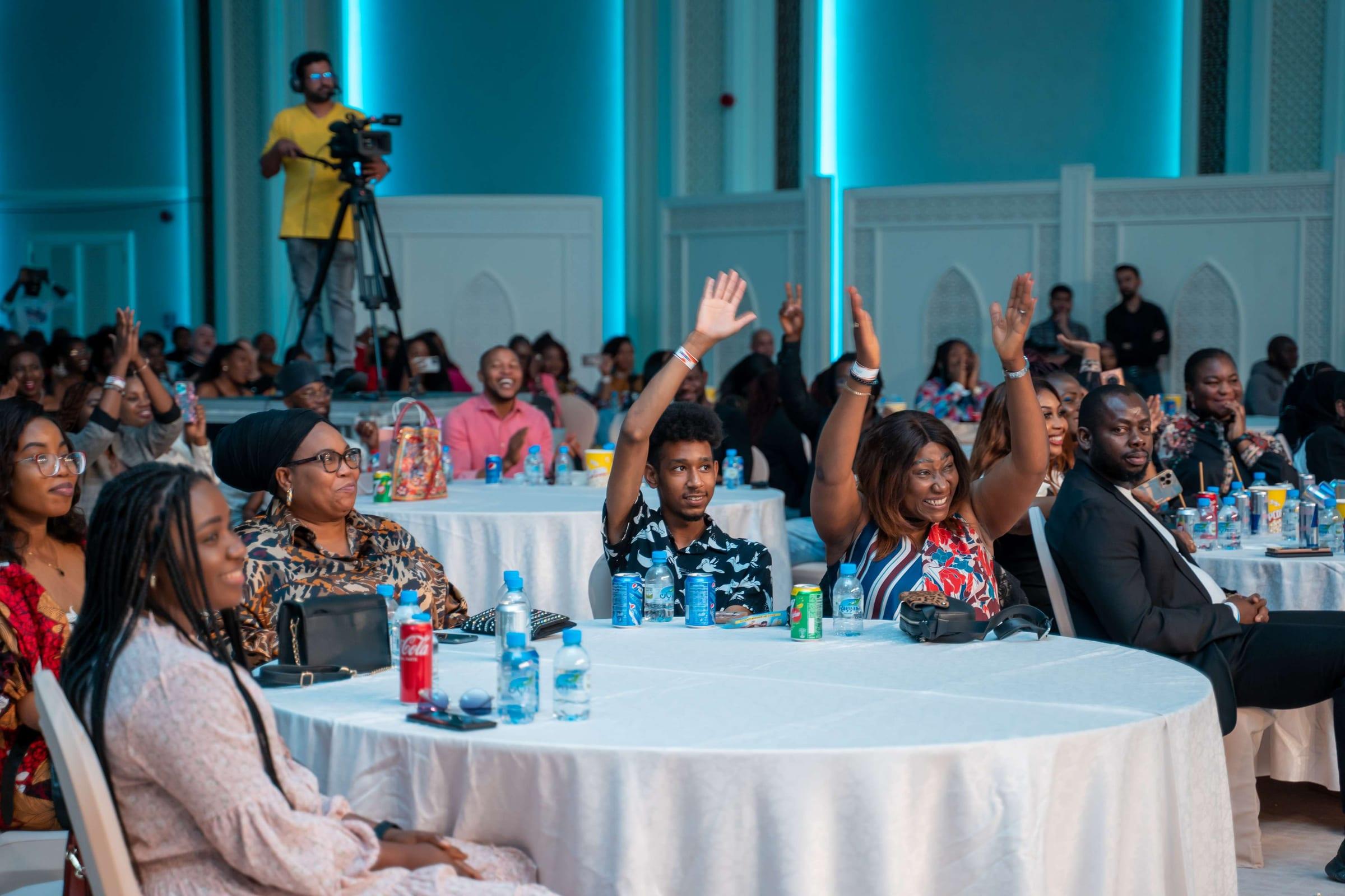 2022 African Comedy Festival photo