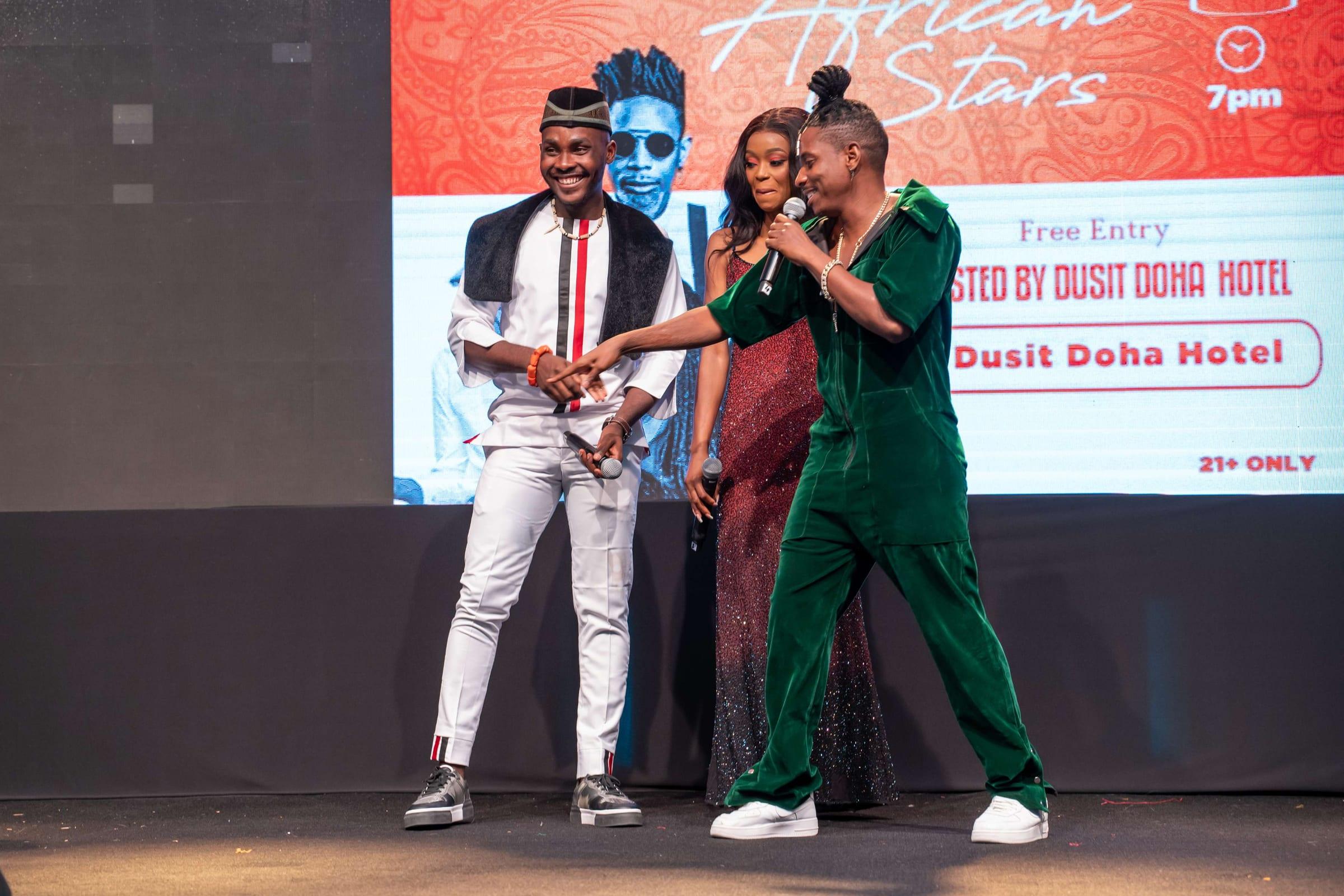 2022 African Comedy Festival photo