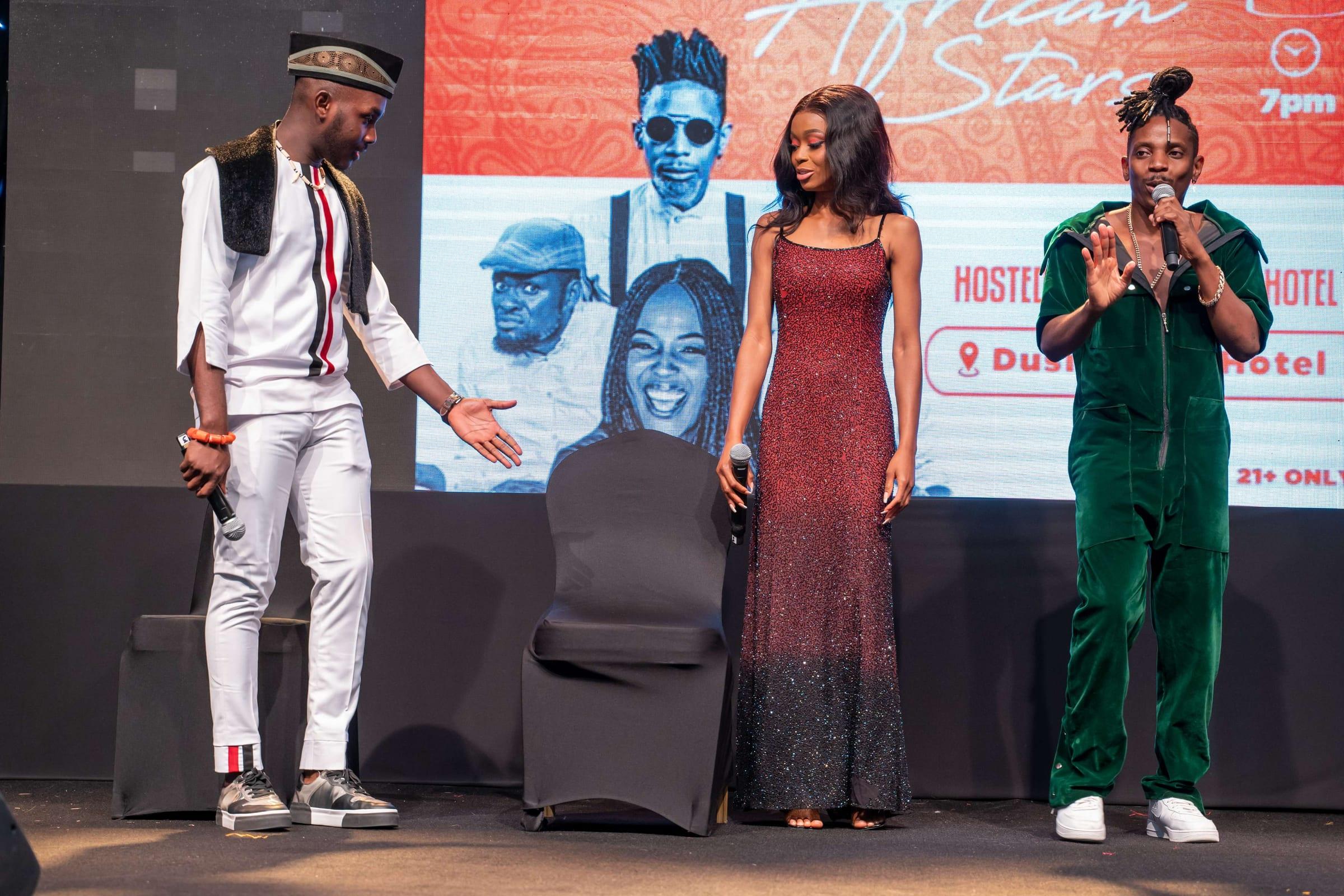 2022 African Comedy Festival photo
