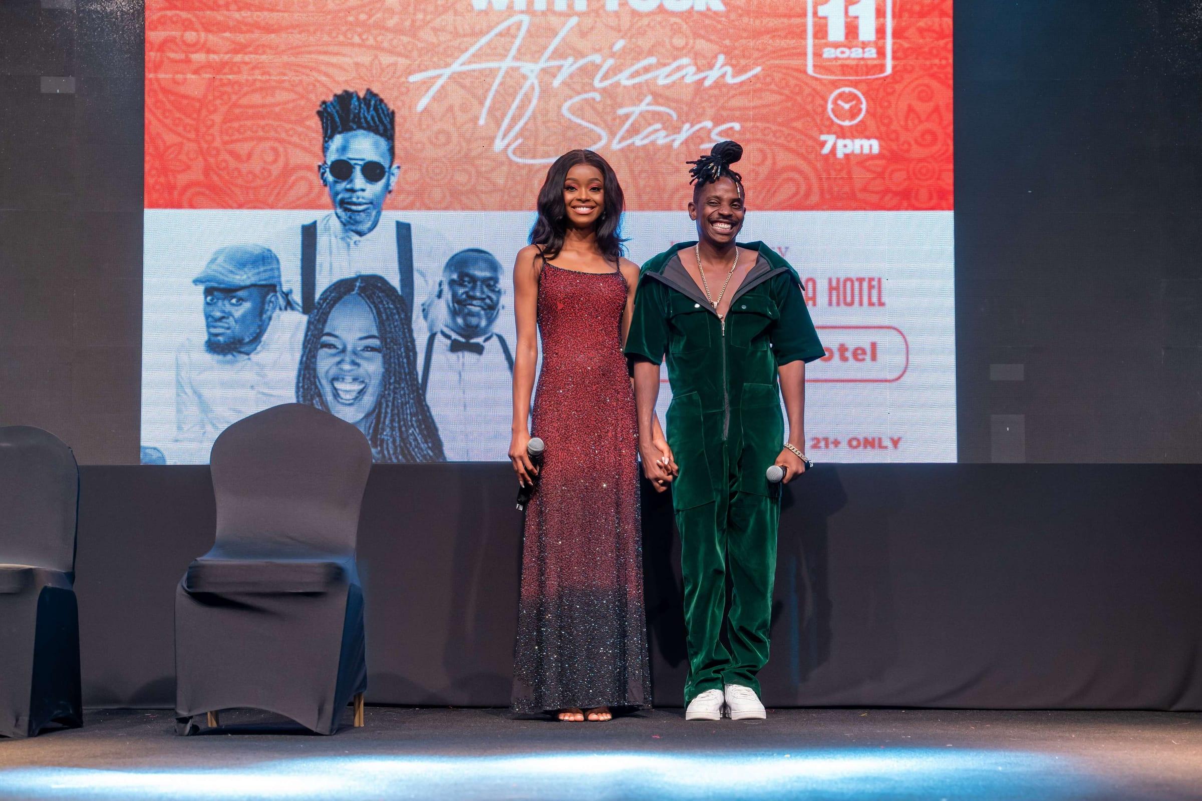 2022 African Comedy Festival photo