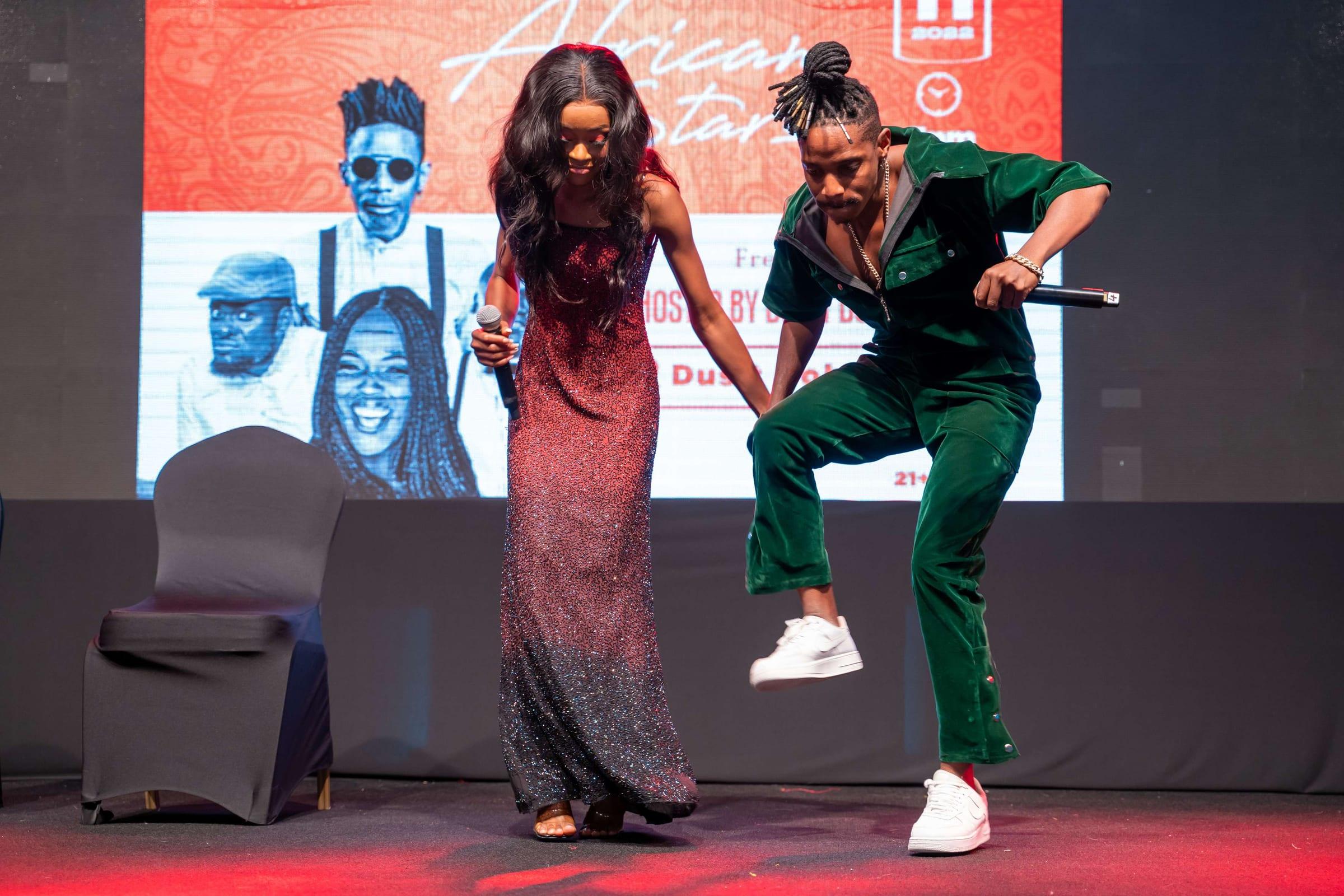 2022 African Comedy Festival photo