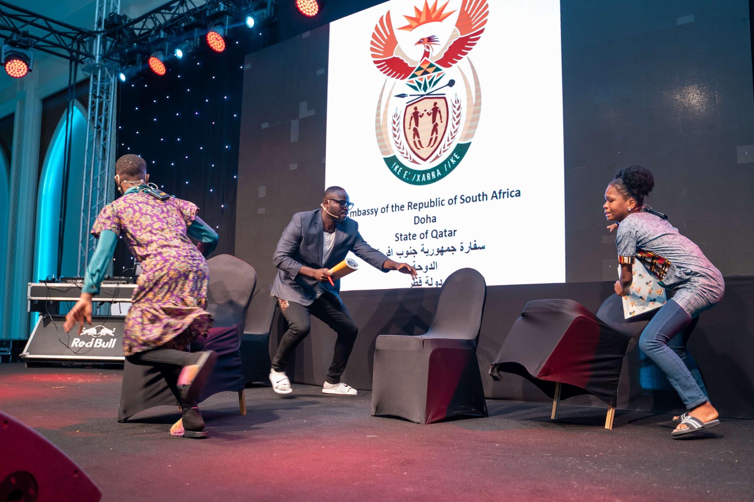 2022 African Comedy Festival photo