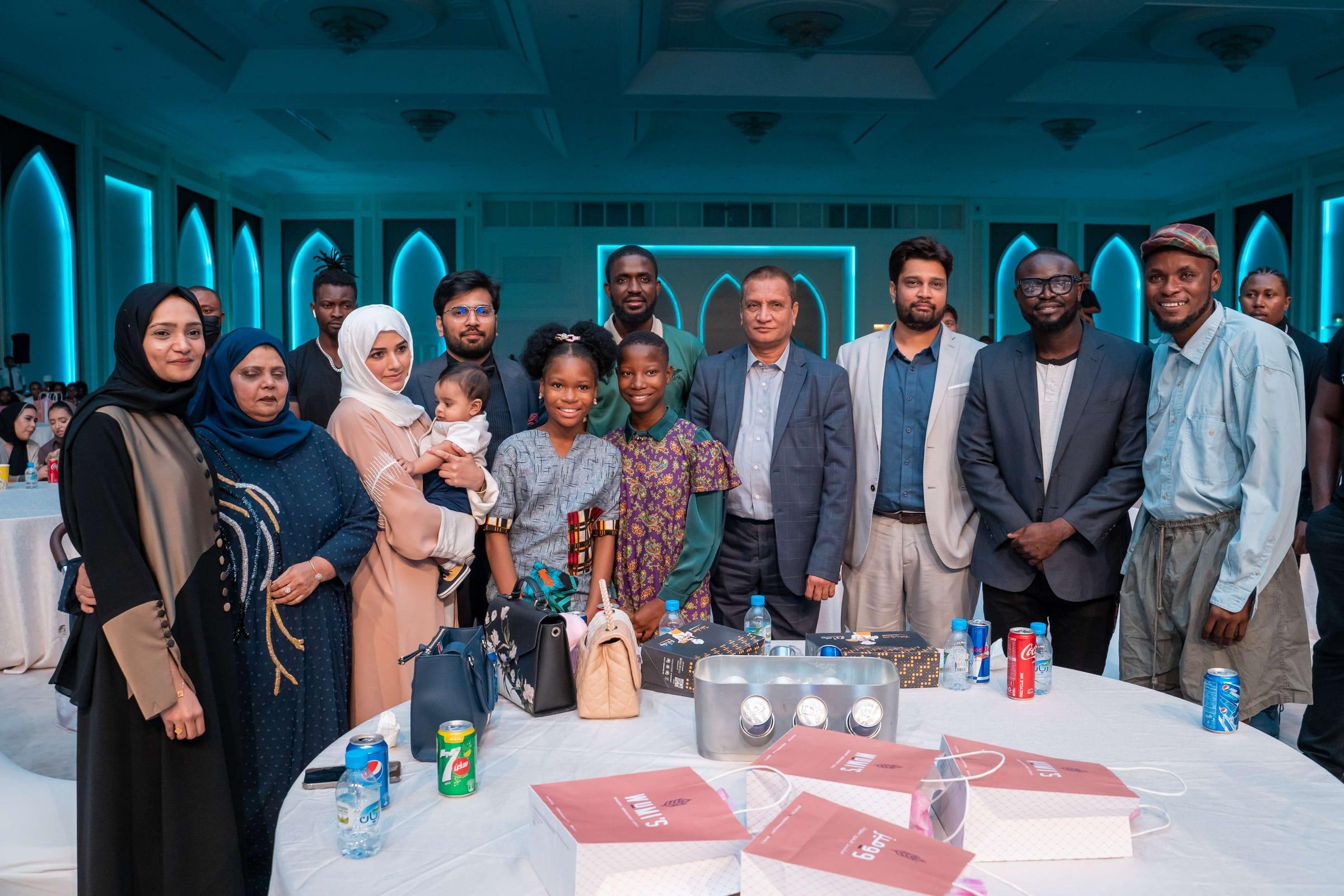 2022 African Comedy Festival photo