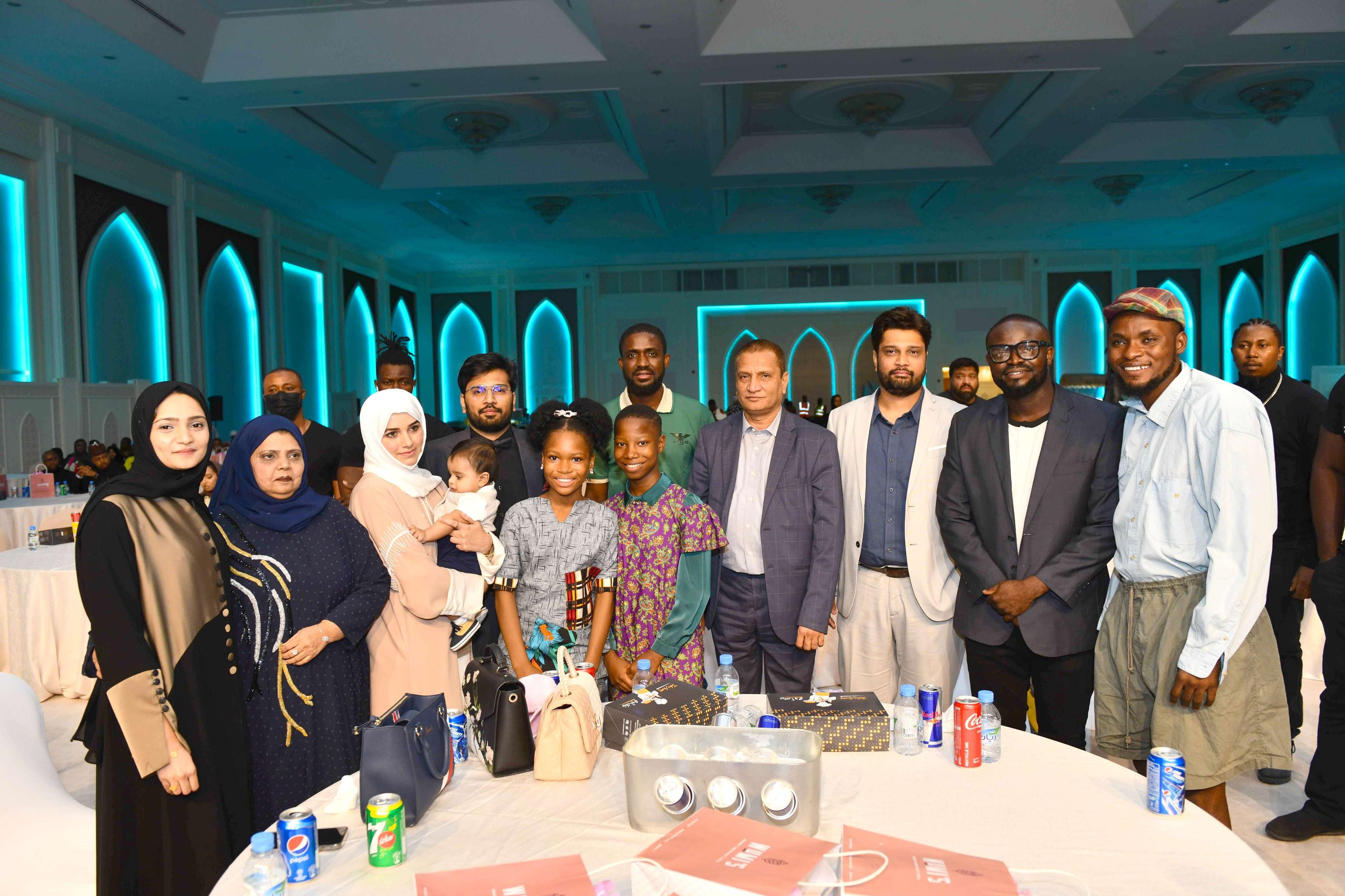 2022 African Comedy Festival photo