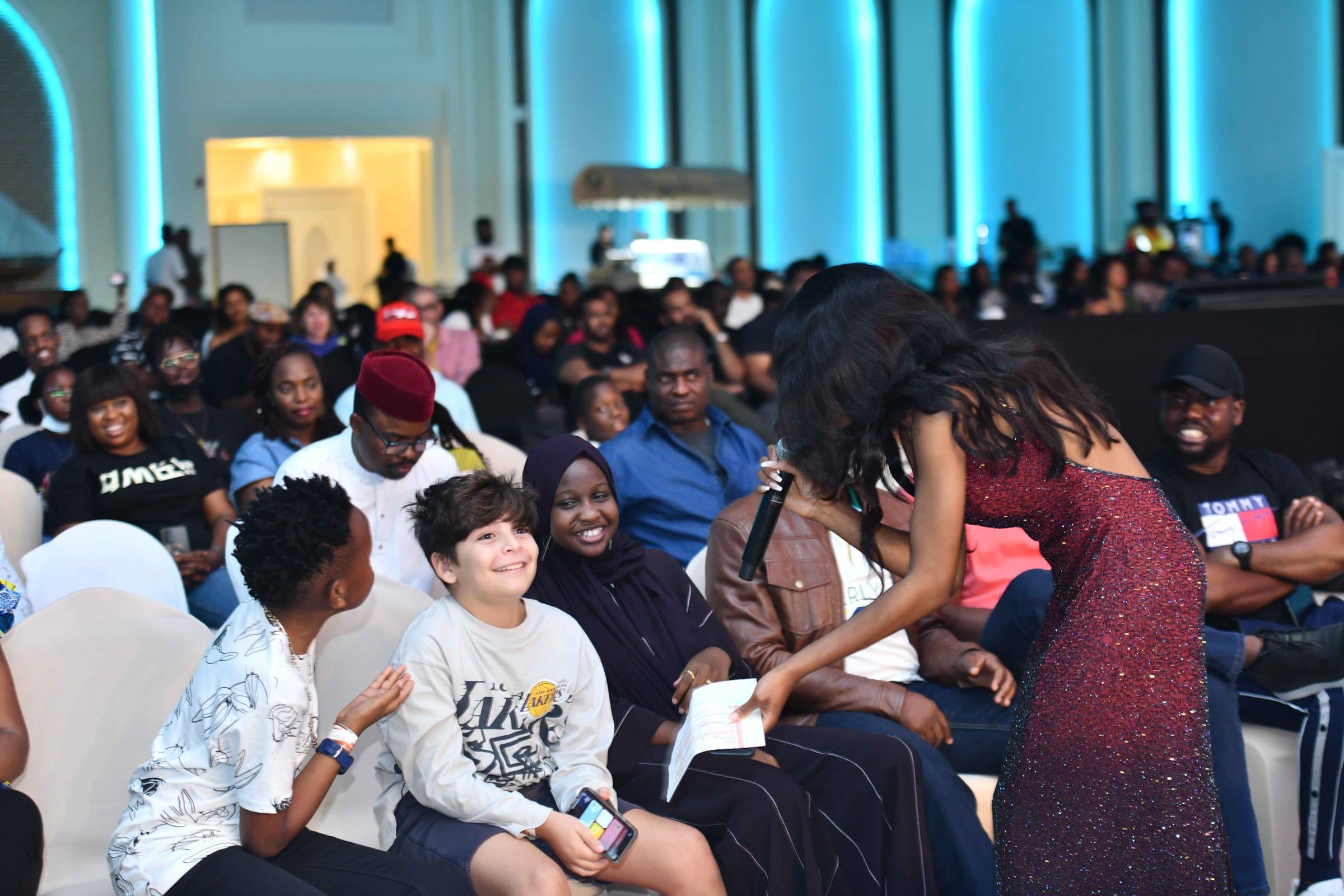 2022 African Comedy Festival photo