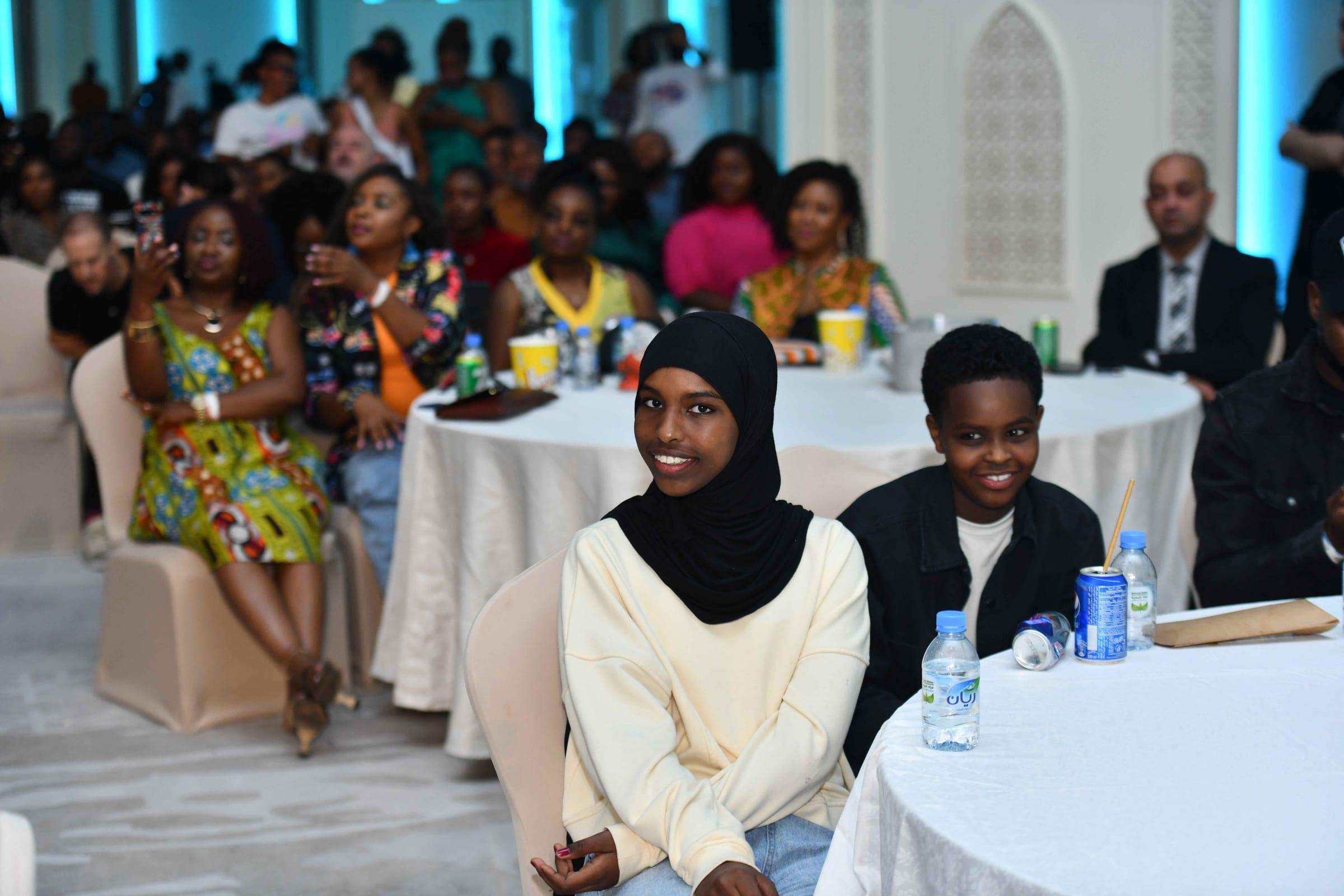 2022 African Comedy Festival photo