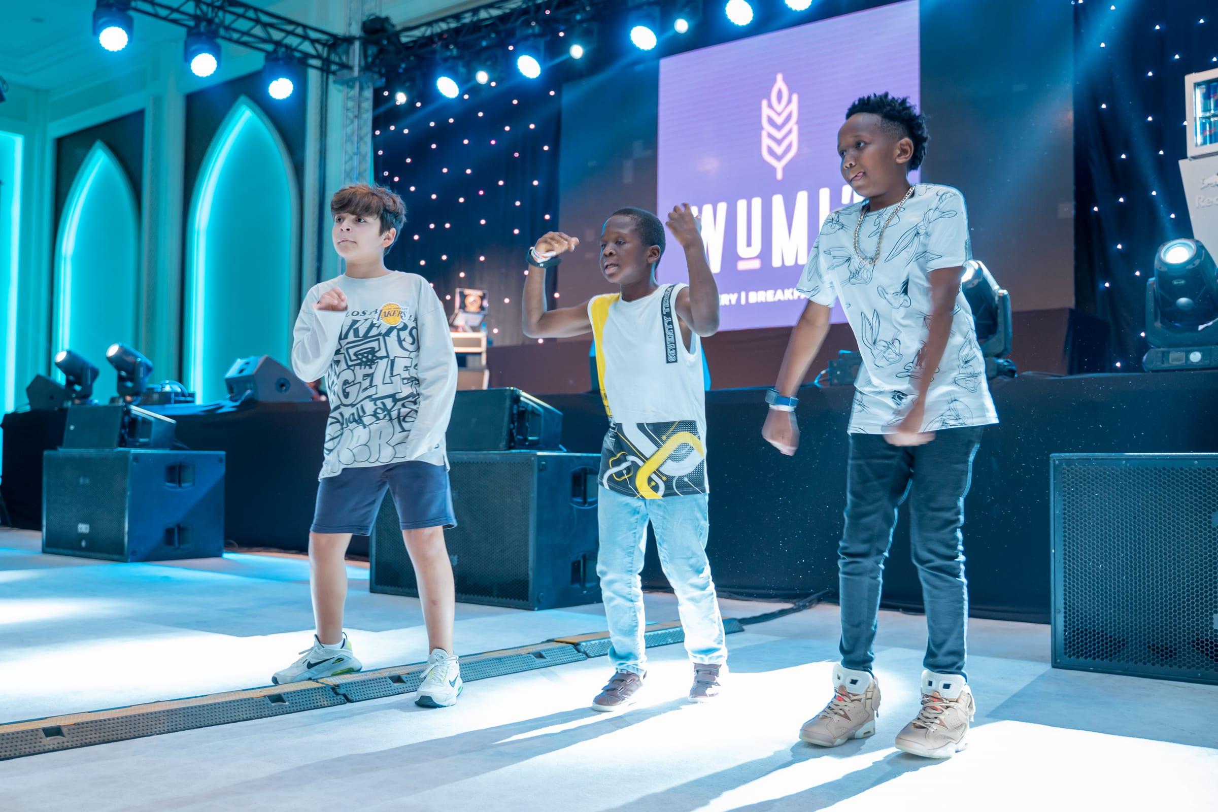 2022 African Comedy Festival photo