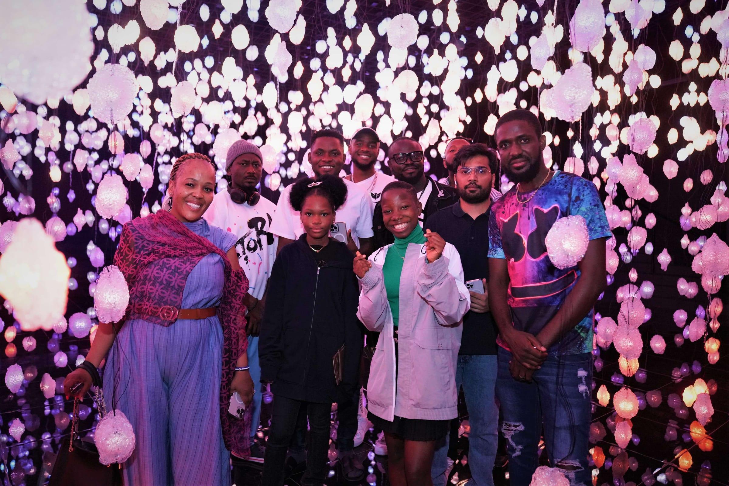 2022 African Comedy Festival photo