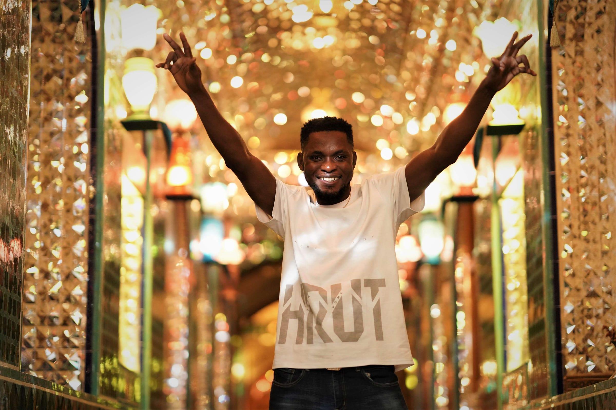 2022 African Comedy Festival photo