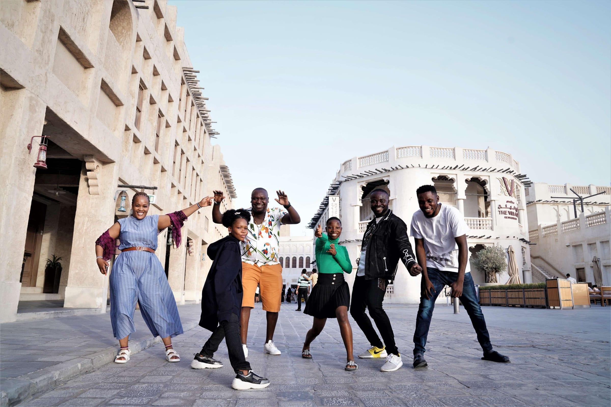 2022 African Comedy Festival photo