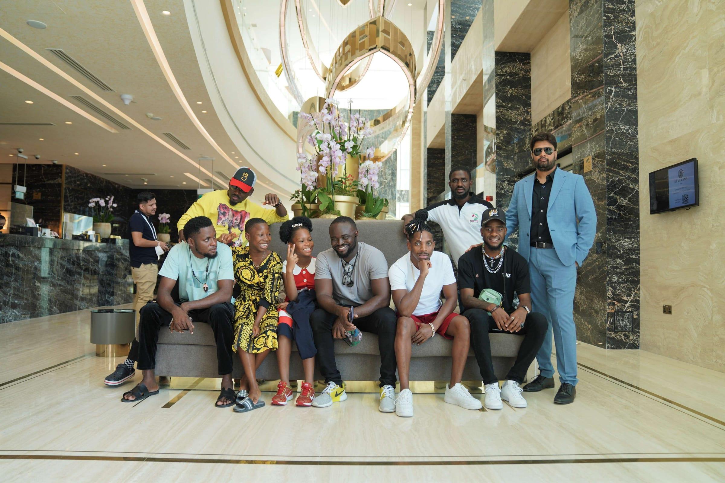 2022 African Comedy Festival photo
