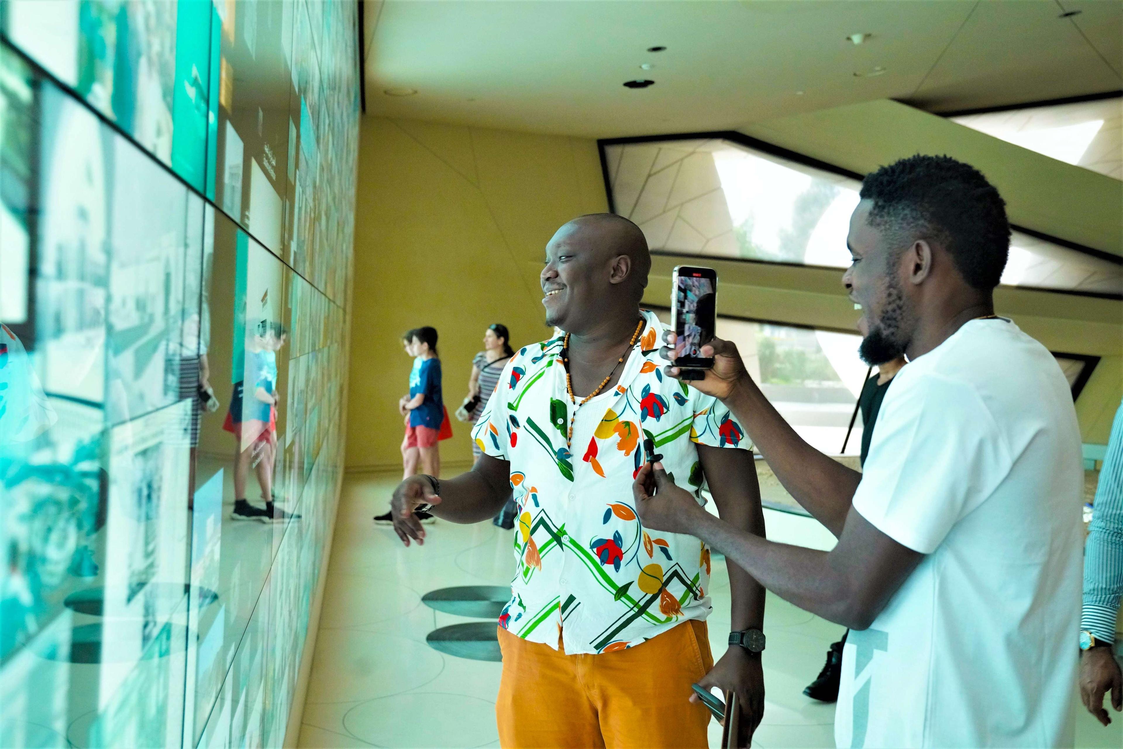 2022 African Comedy Festival photo