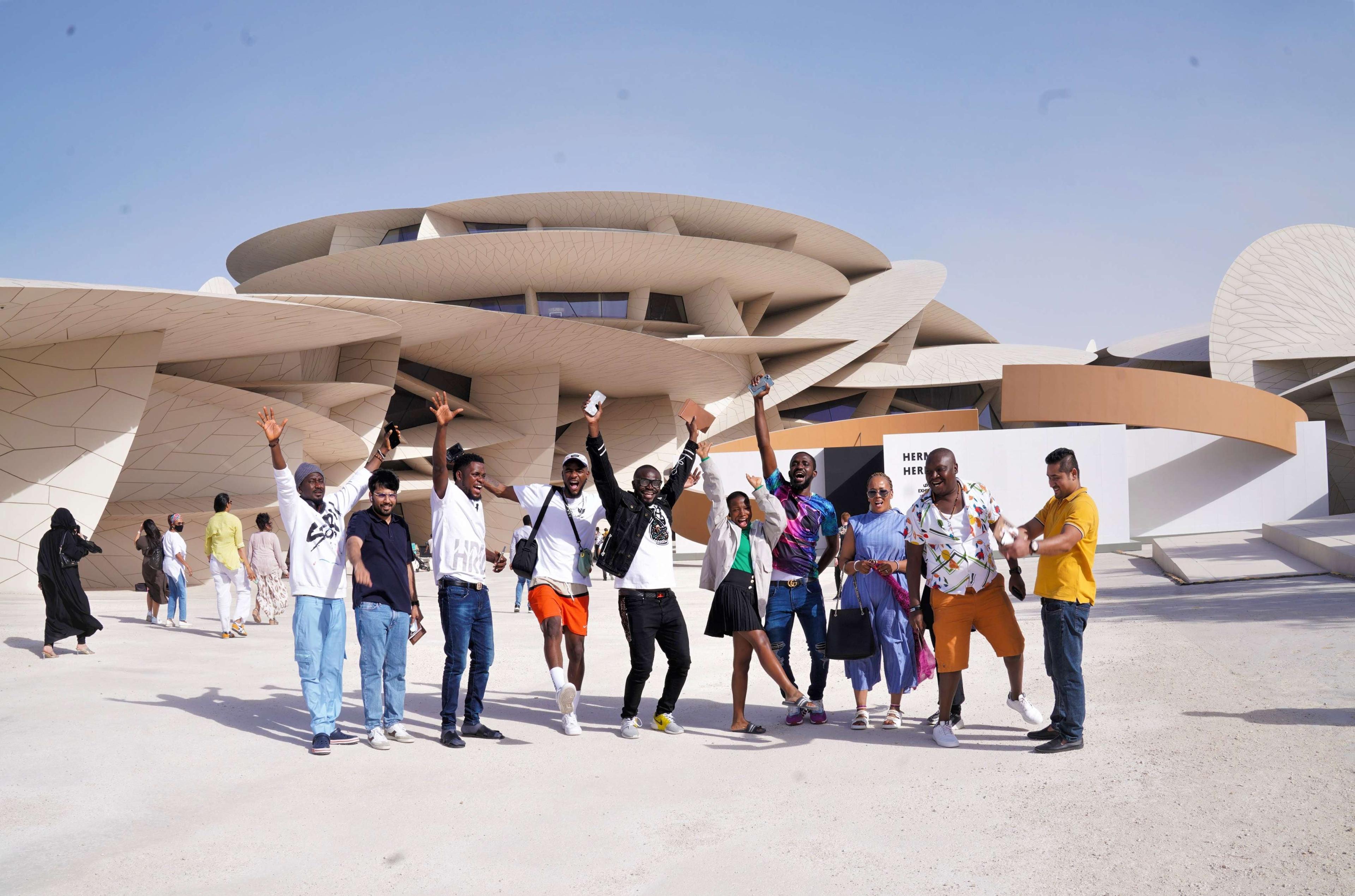 2022 African Comedy Festival photo