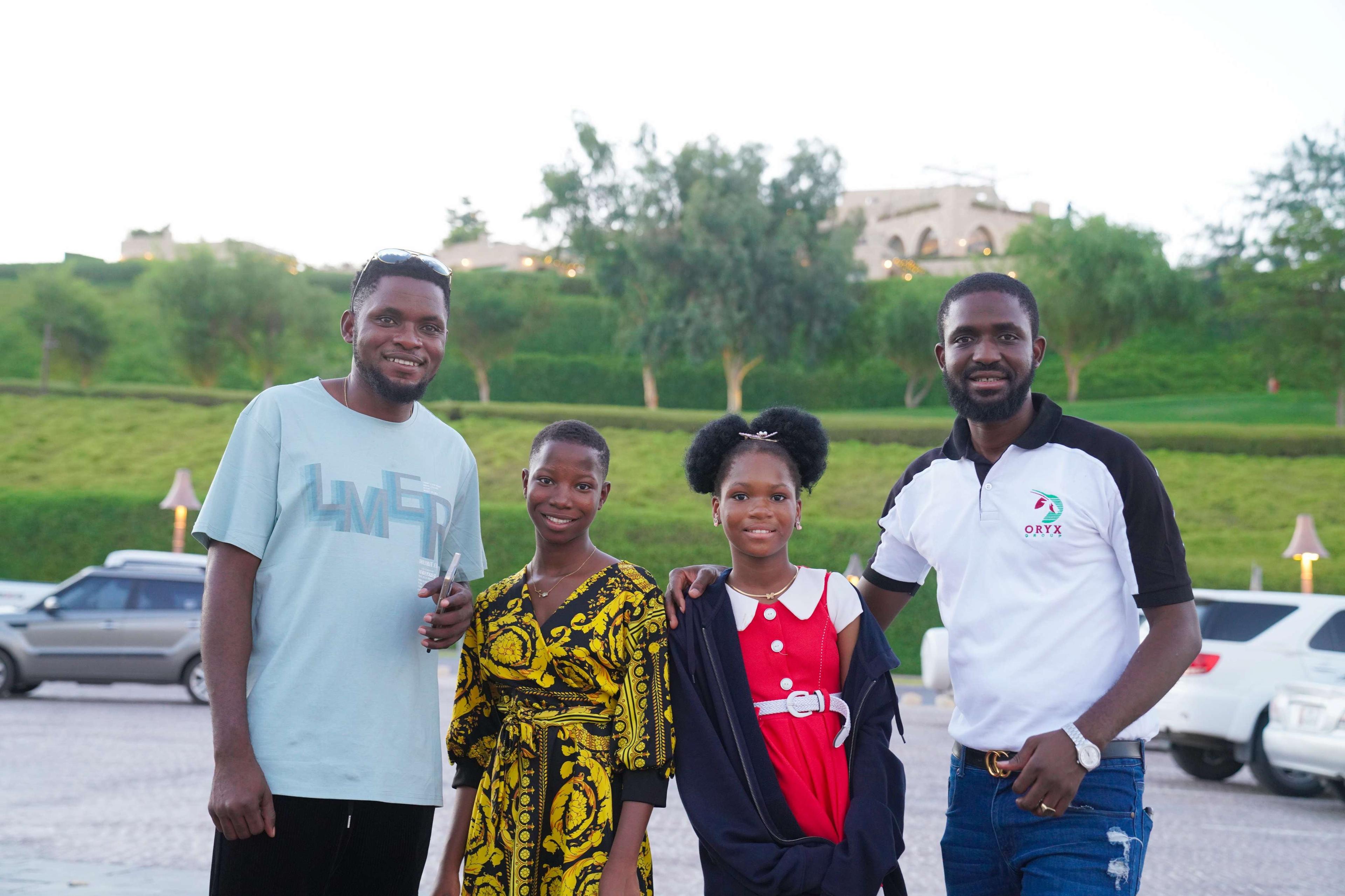 2022 African Comedy Festival photo