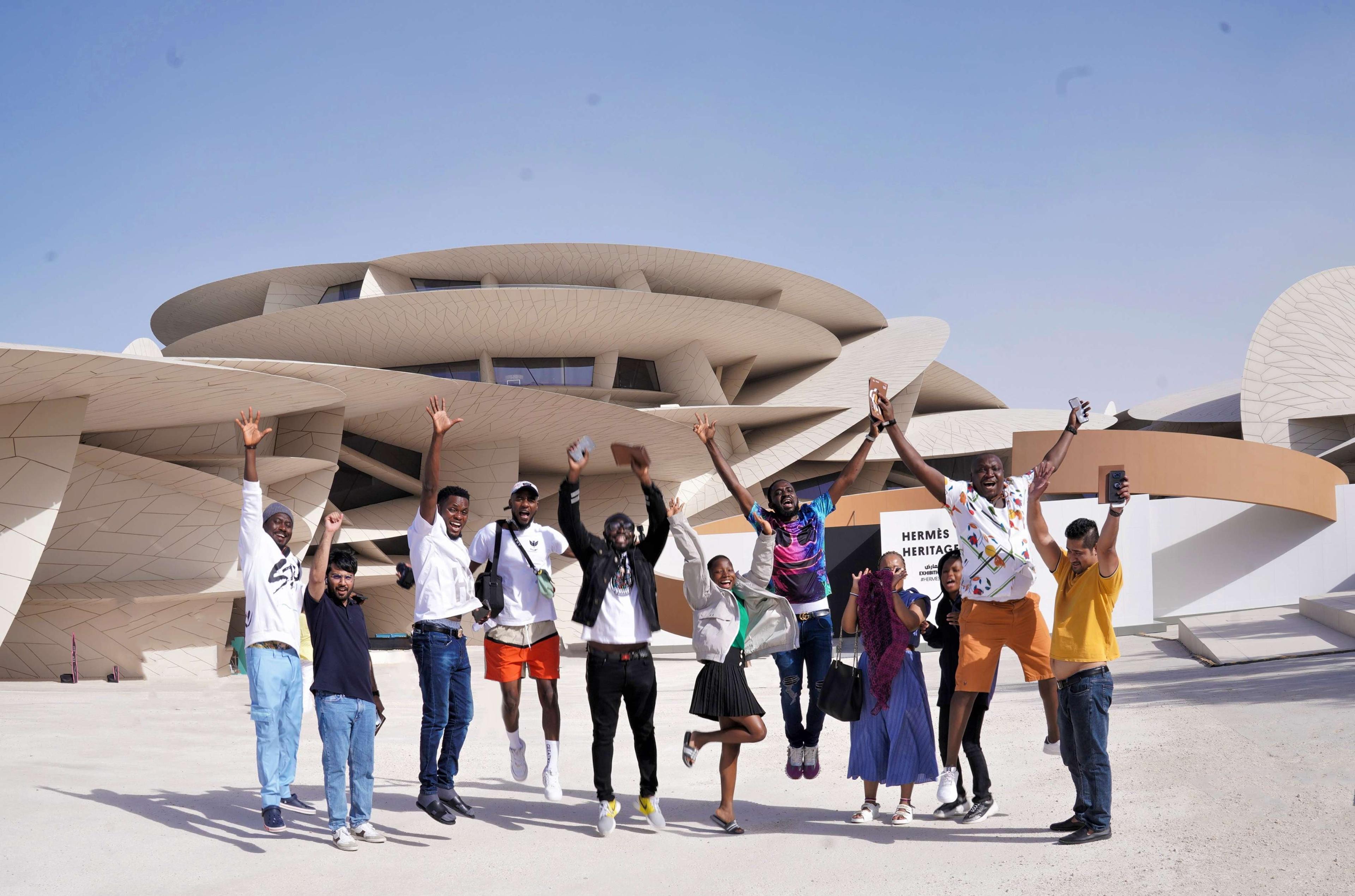 2022 African Comedy Festival photo