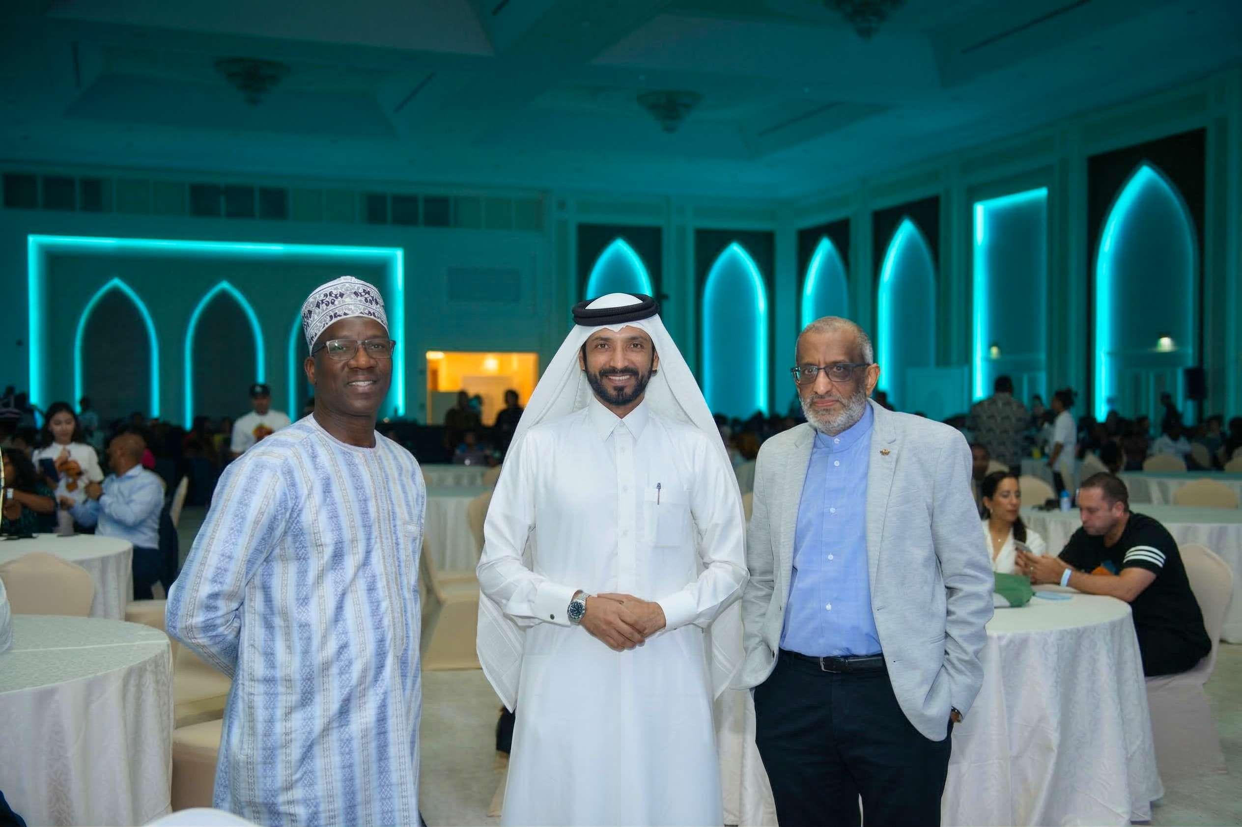 2022 African Comedy Festival photo
