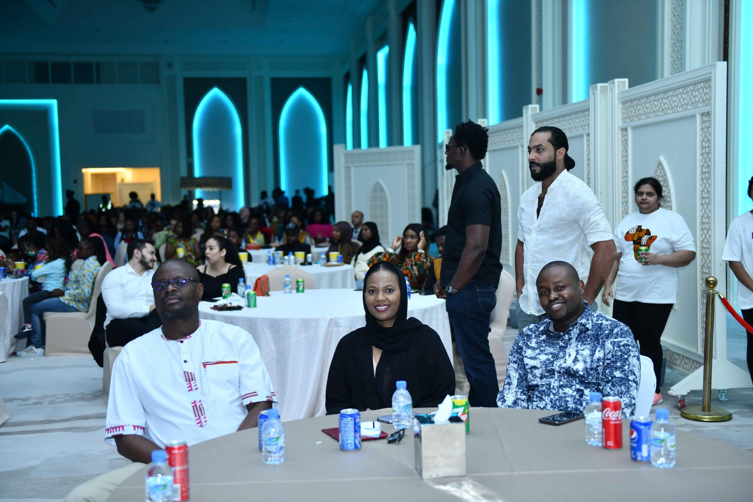 2022 African Comedy Festival photo