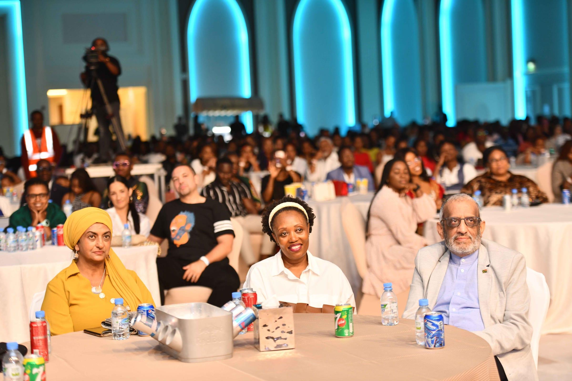 2022 African Comedy Festival photo