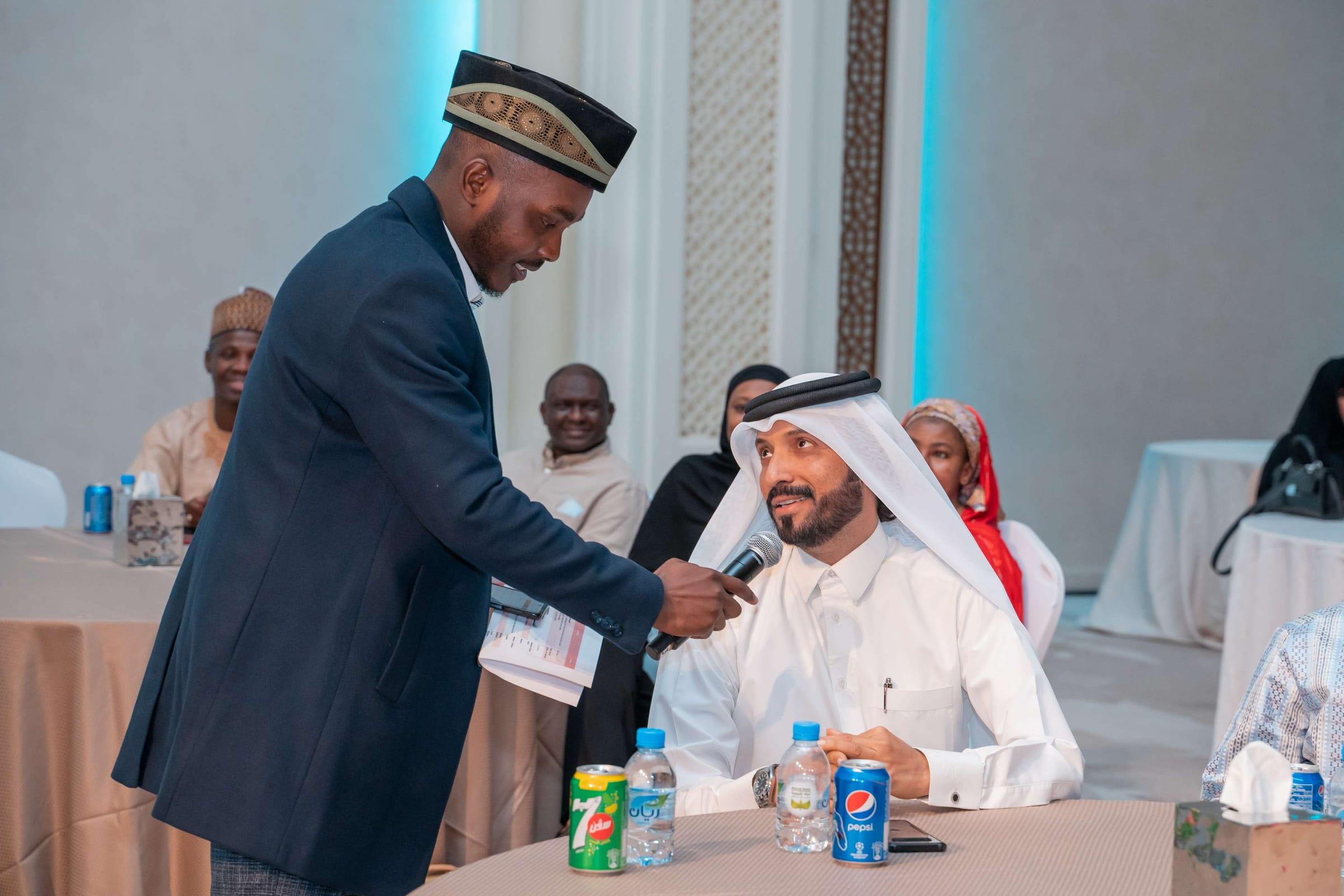 2022 African Comedy Festival photo