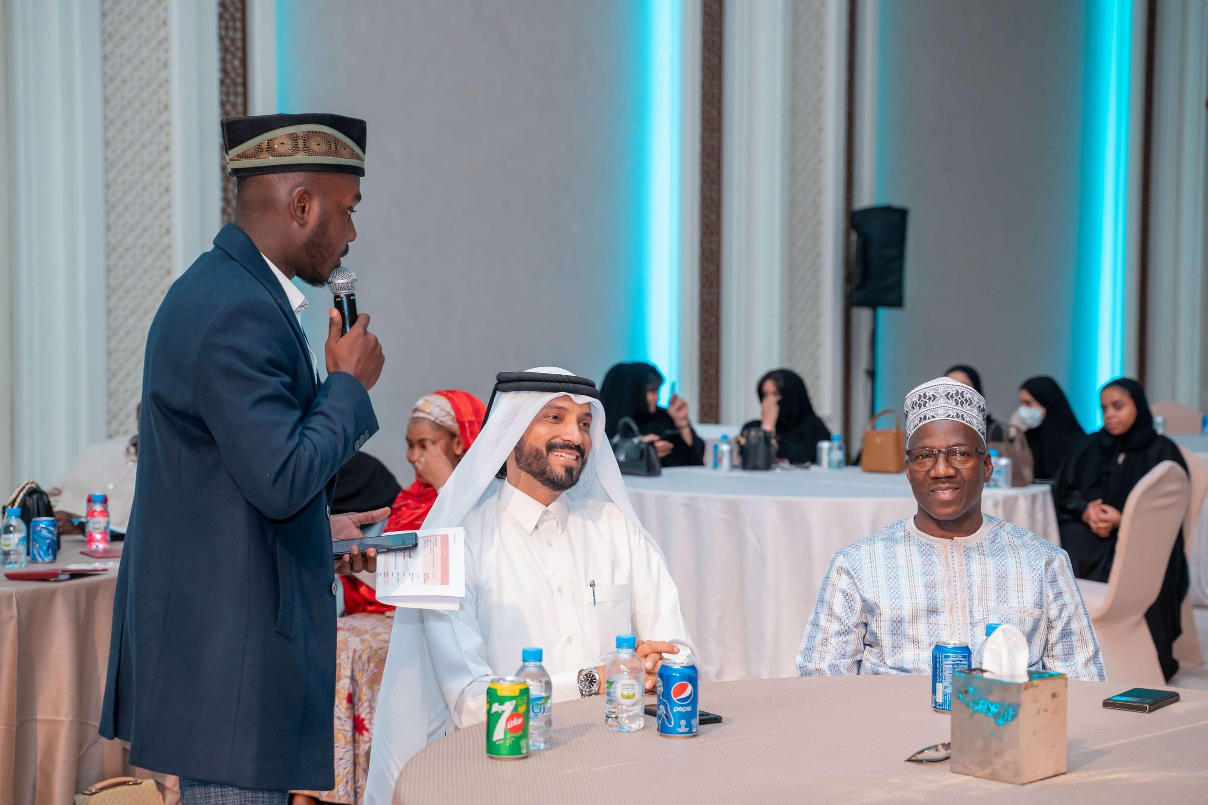 2022 African Comedy Festival photo