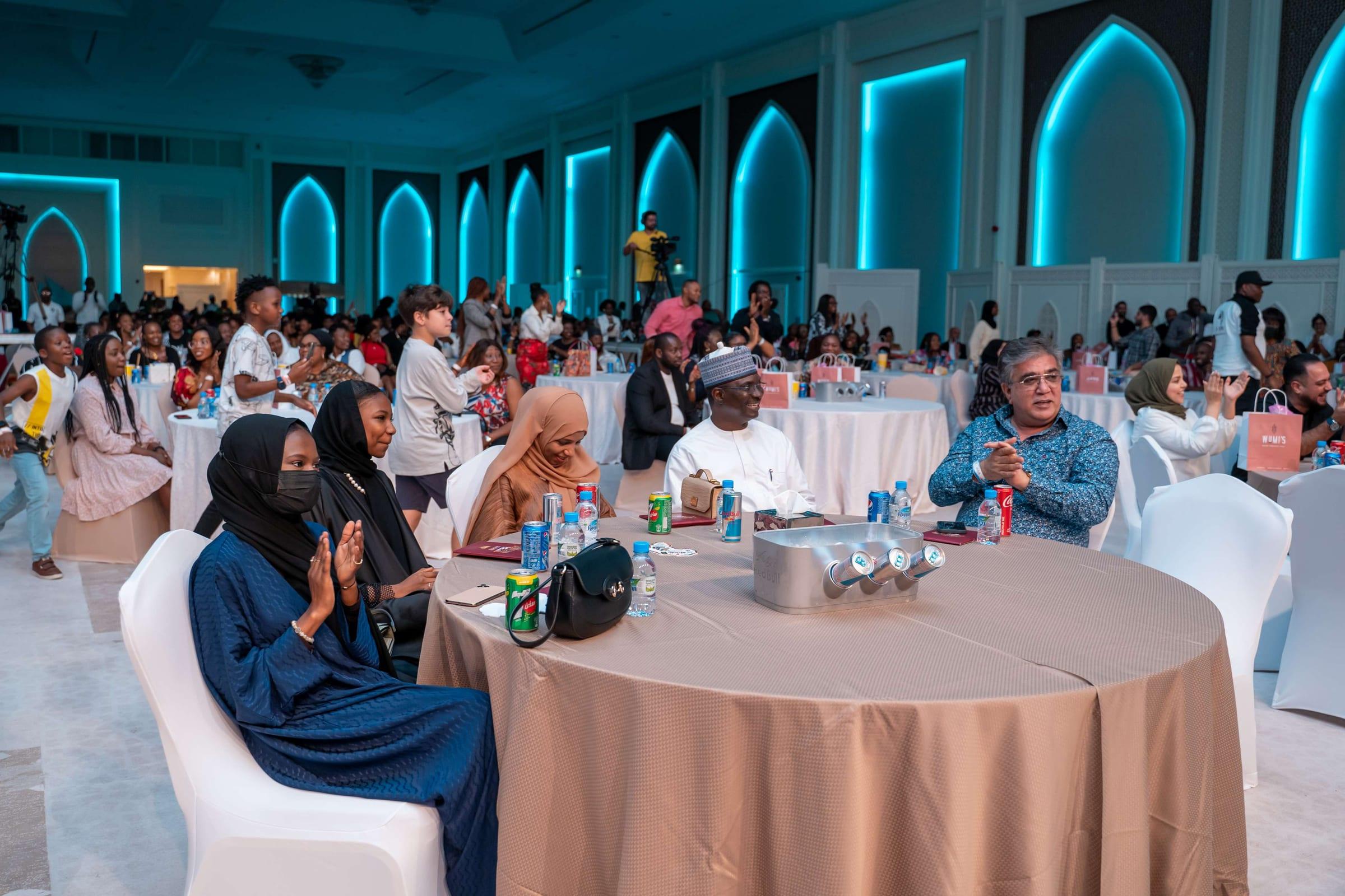 2022 African Comedy Festival photo