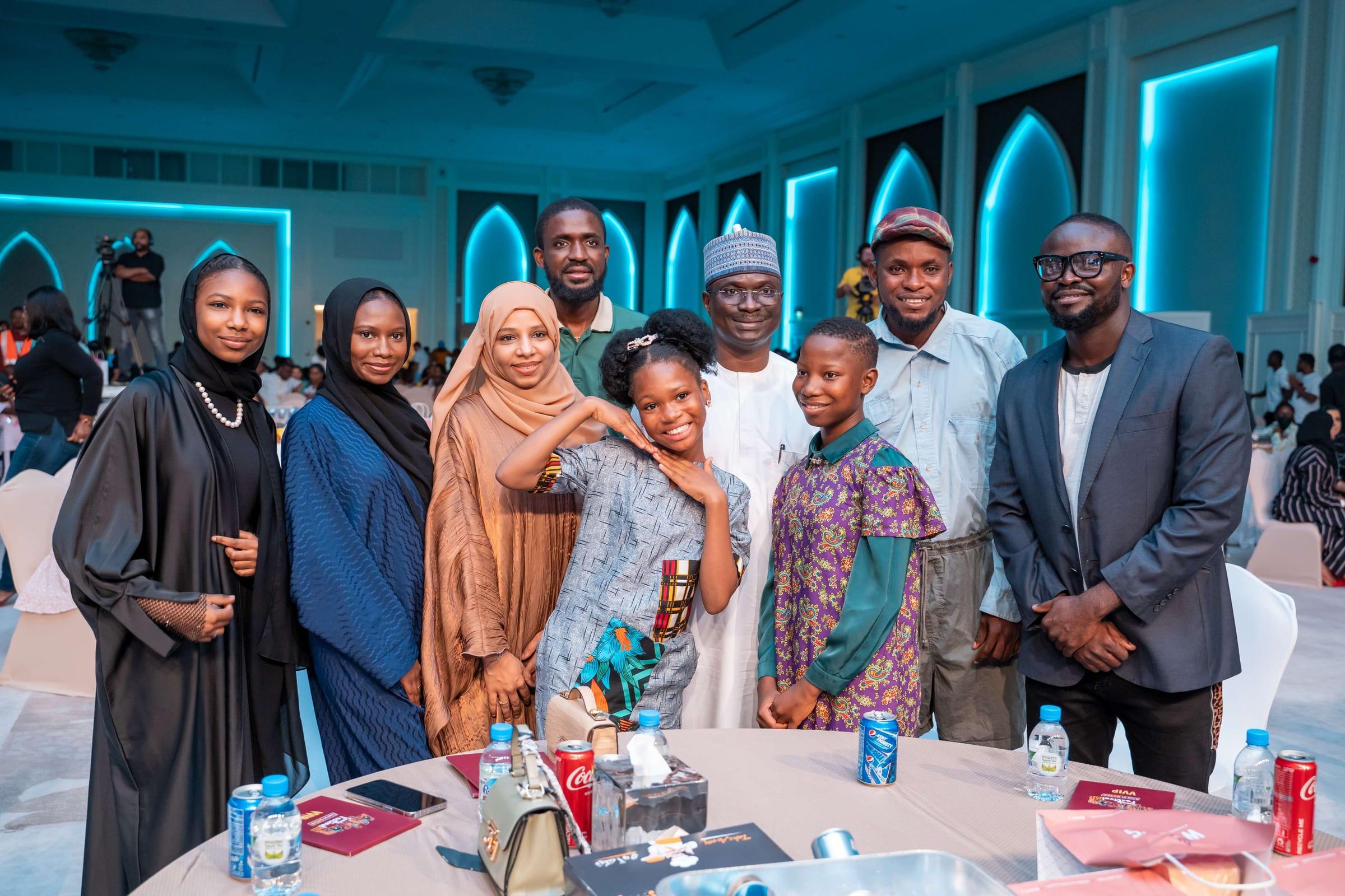 2022 African Comedy Festival photo
