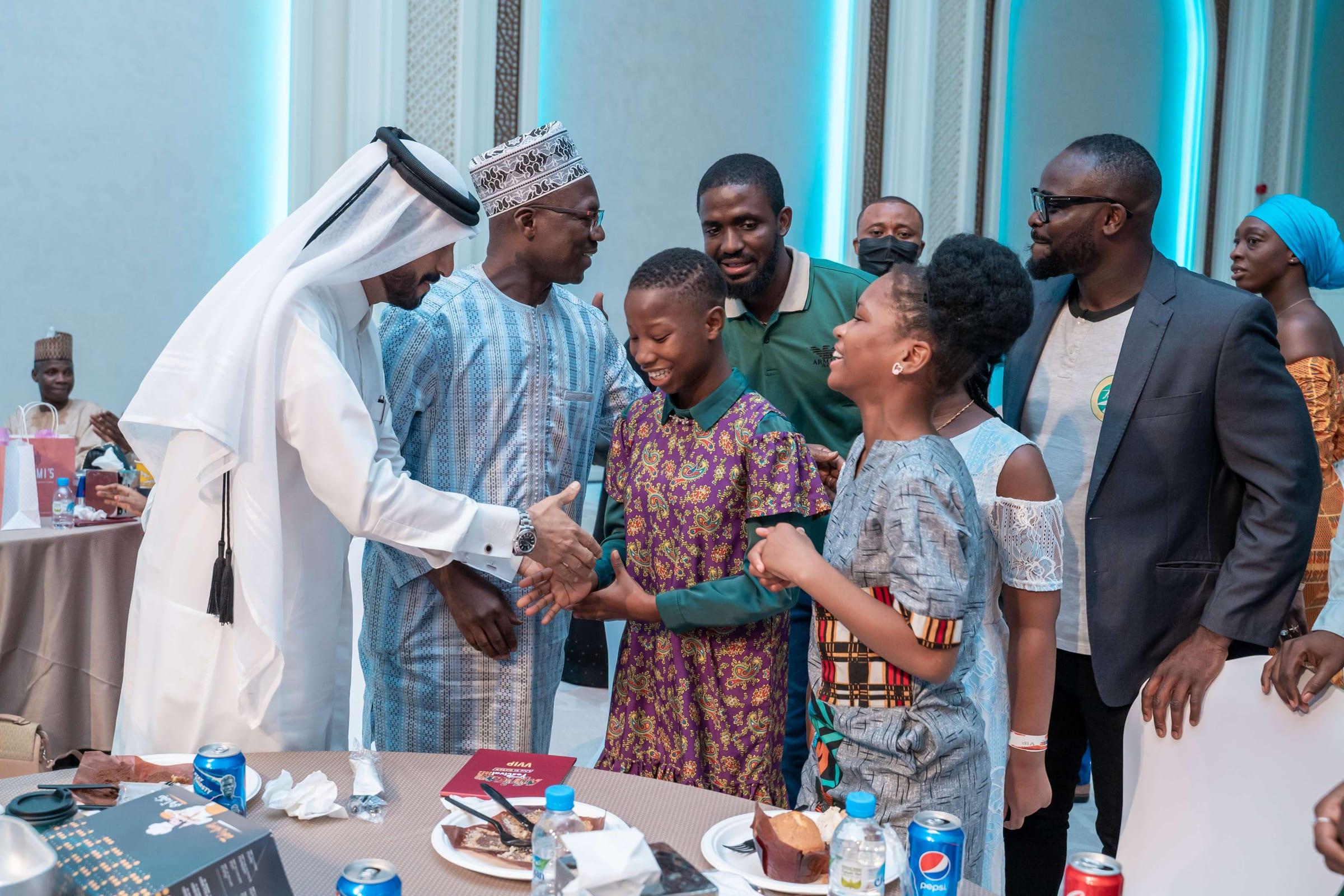 2022 African Comedy Festival photo