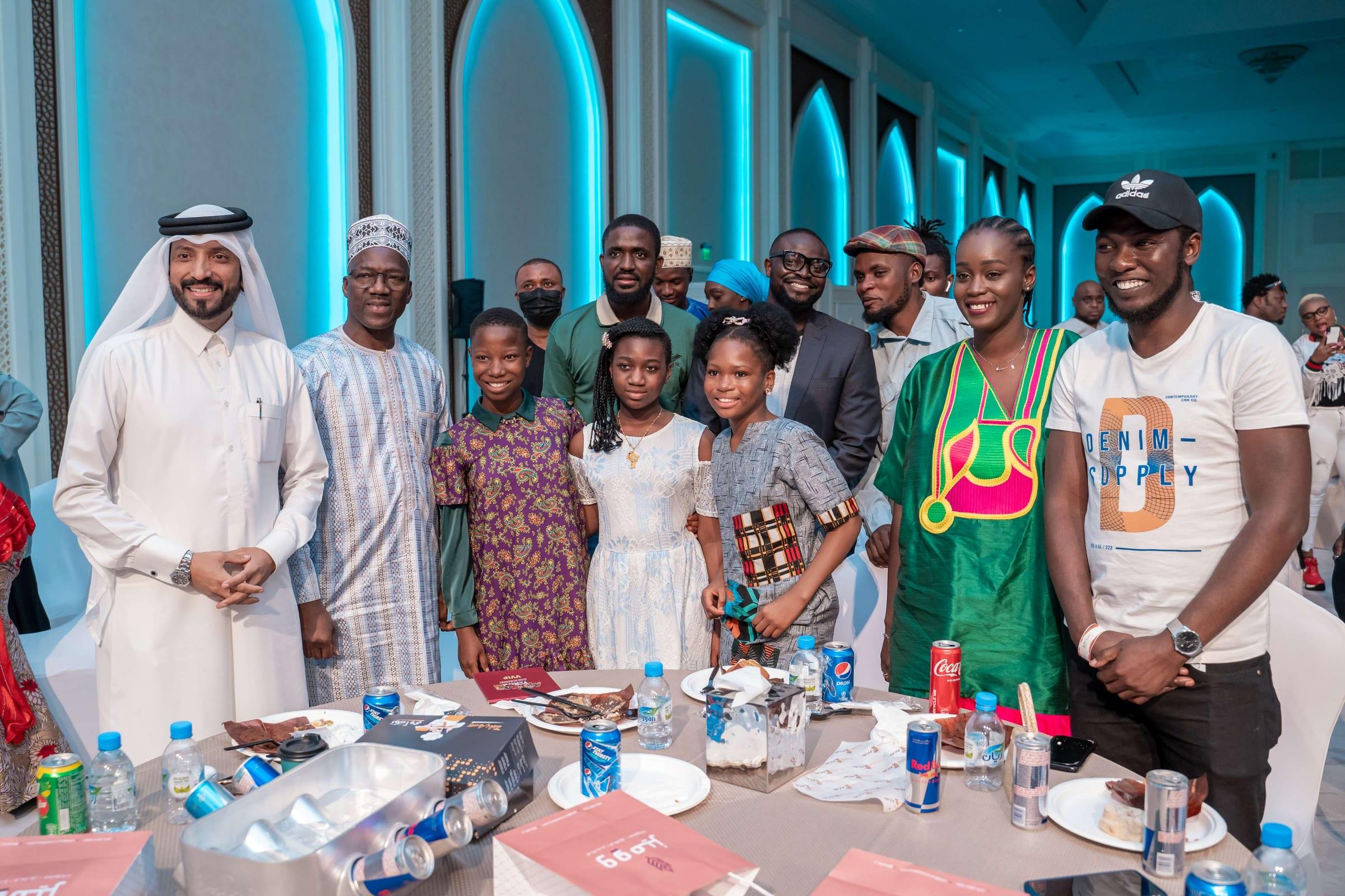 2022 African Comedy Festival photo